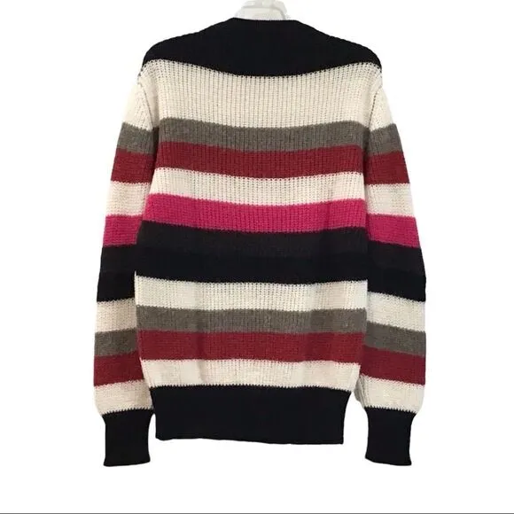 IRO Alpaca Merino Wool Sweater, Size L