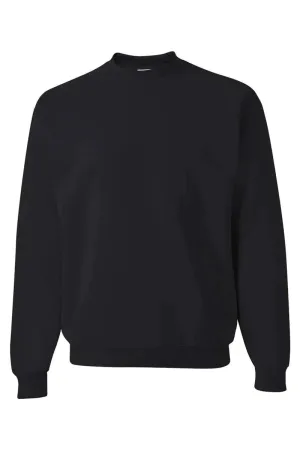 Ivory Coquette Bow Unisex NuBlend Crew Sweatshirt