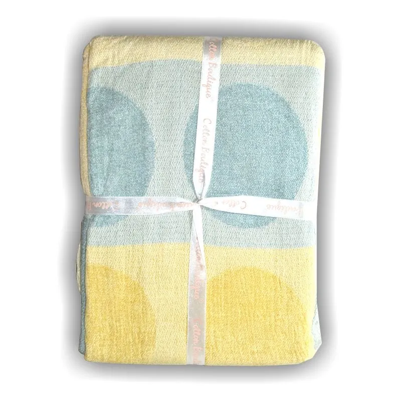 Jacquard Chenille Shawls 127X152 CB-T100619