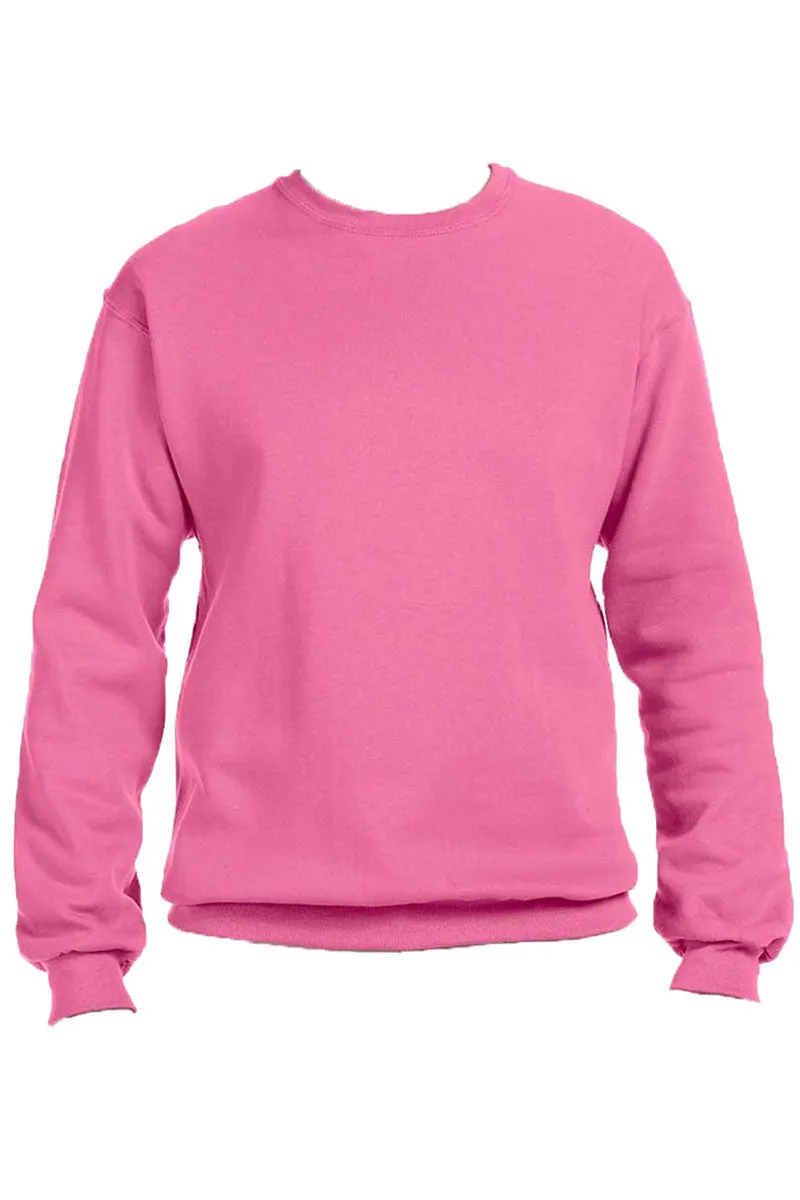 Joy Chenille Patch Unisex NuBlend Crew Sweatshirt