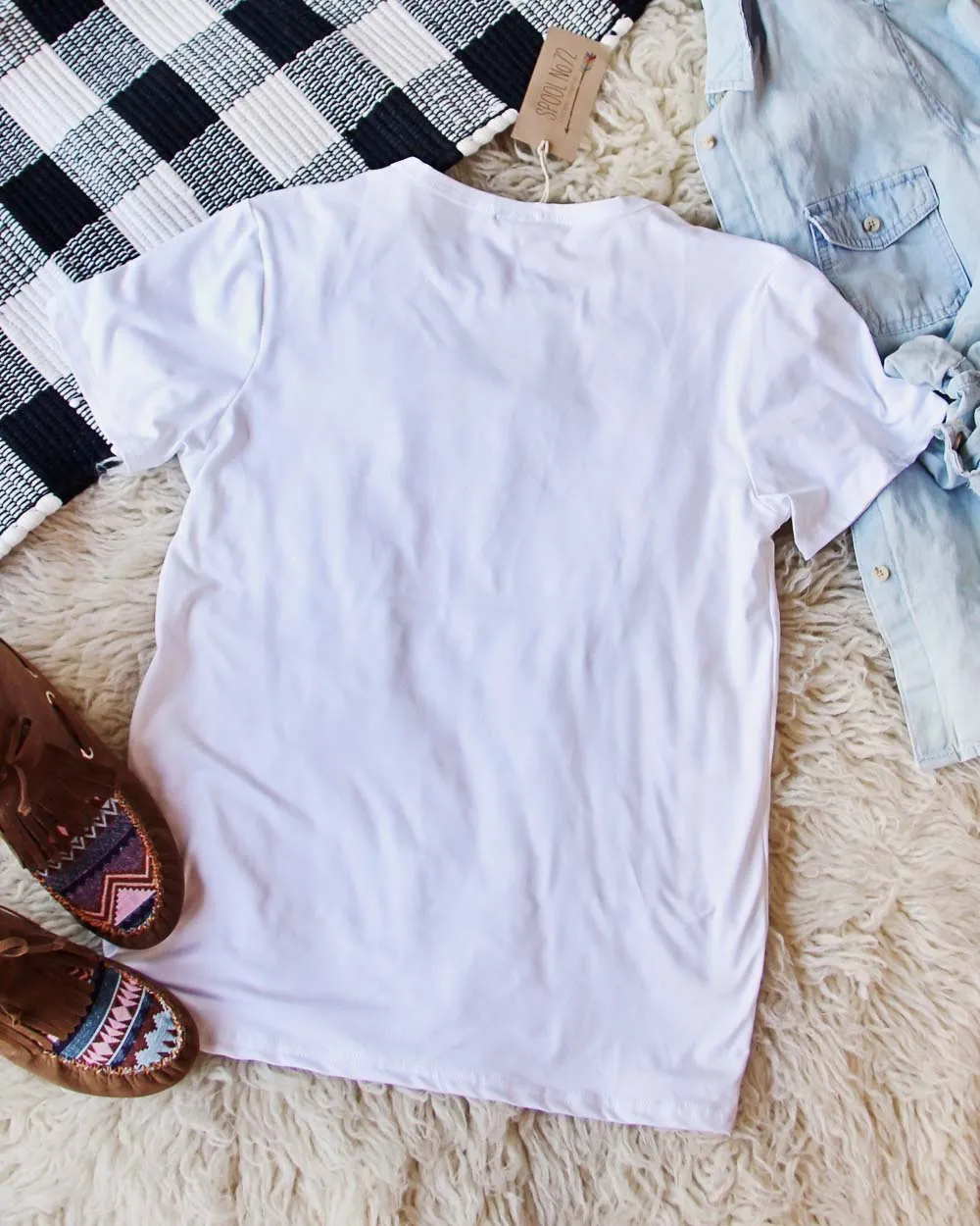 Keep It Rad Tee