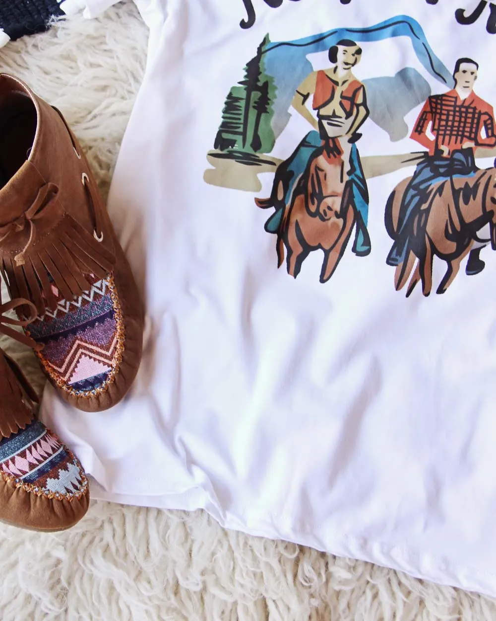 Keep It Rad Tee