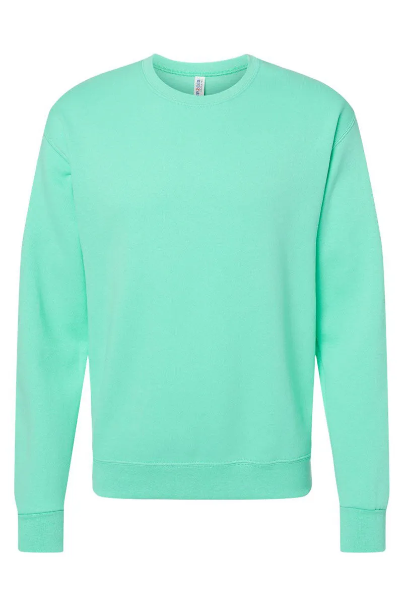 Kick Rocks Cowboy Unisex NuBlend Crew Sweatshirt