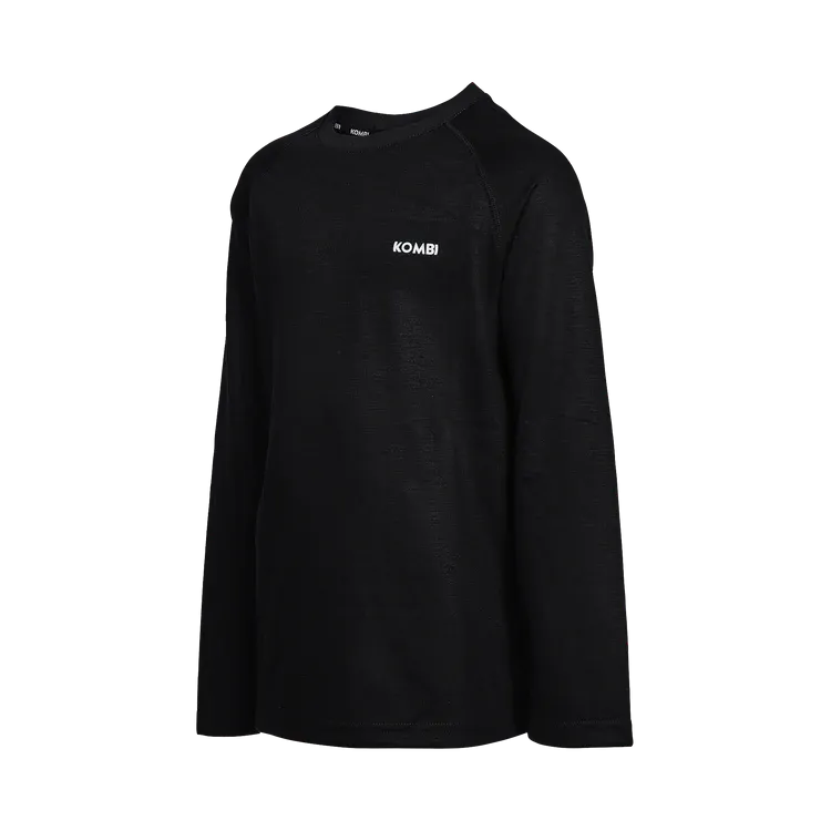 Kombi - Merinomix Pro Crew Top Junior