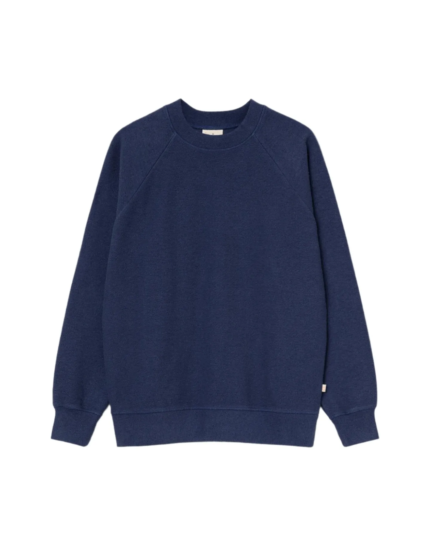La Paz - Cunha Fleece Sweat - Blue Oceana