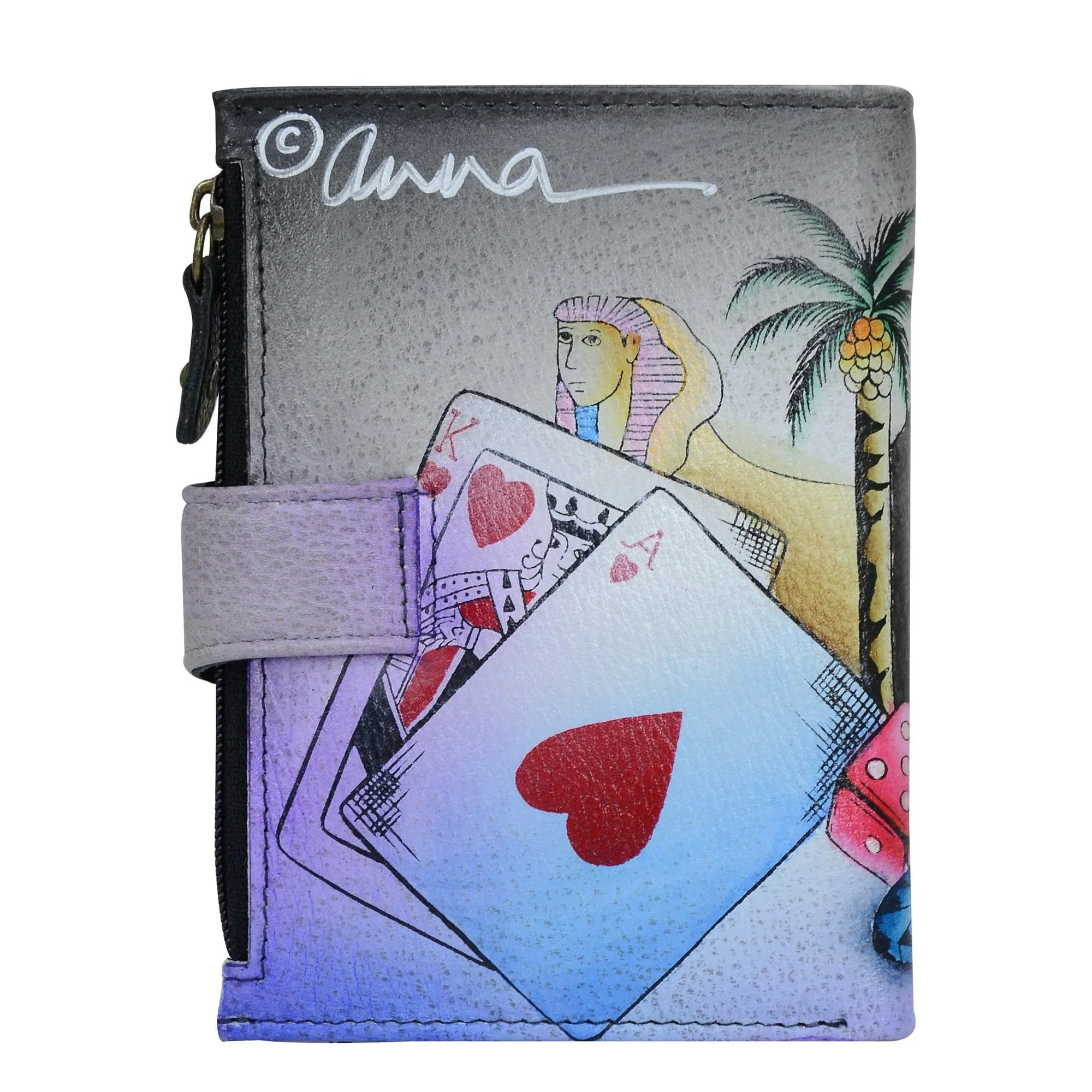 Ladies Wallet - 1700
