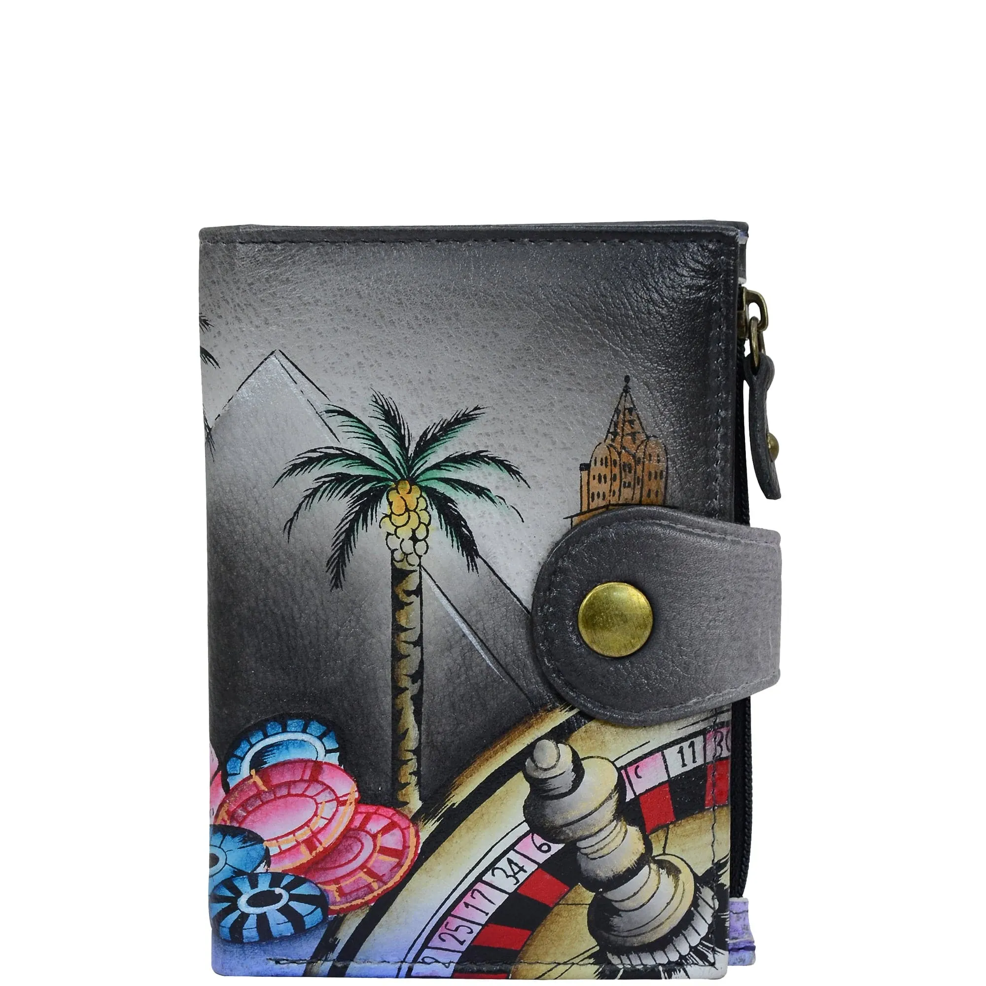Ladies Wallet - 1700