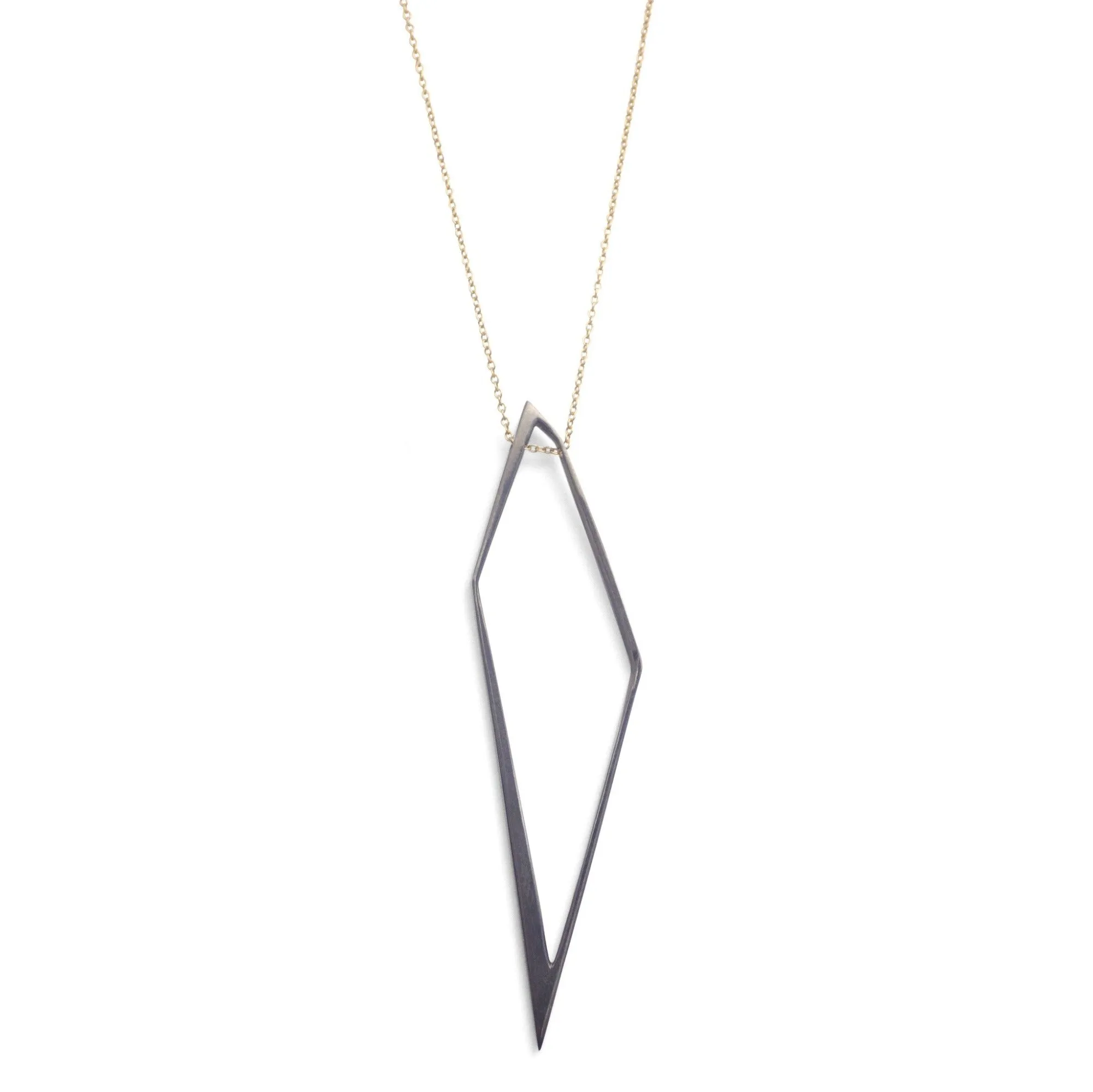 large hedron pendant
