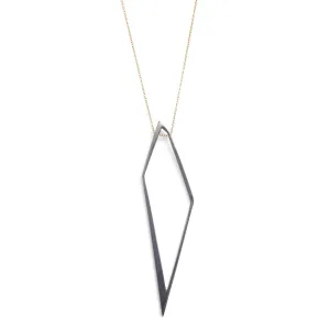 large hedron pendant