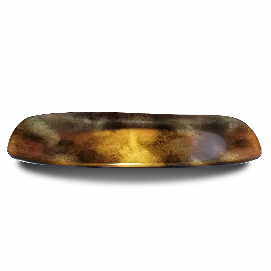 Large Oval Platter by Amalia Flaisher