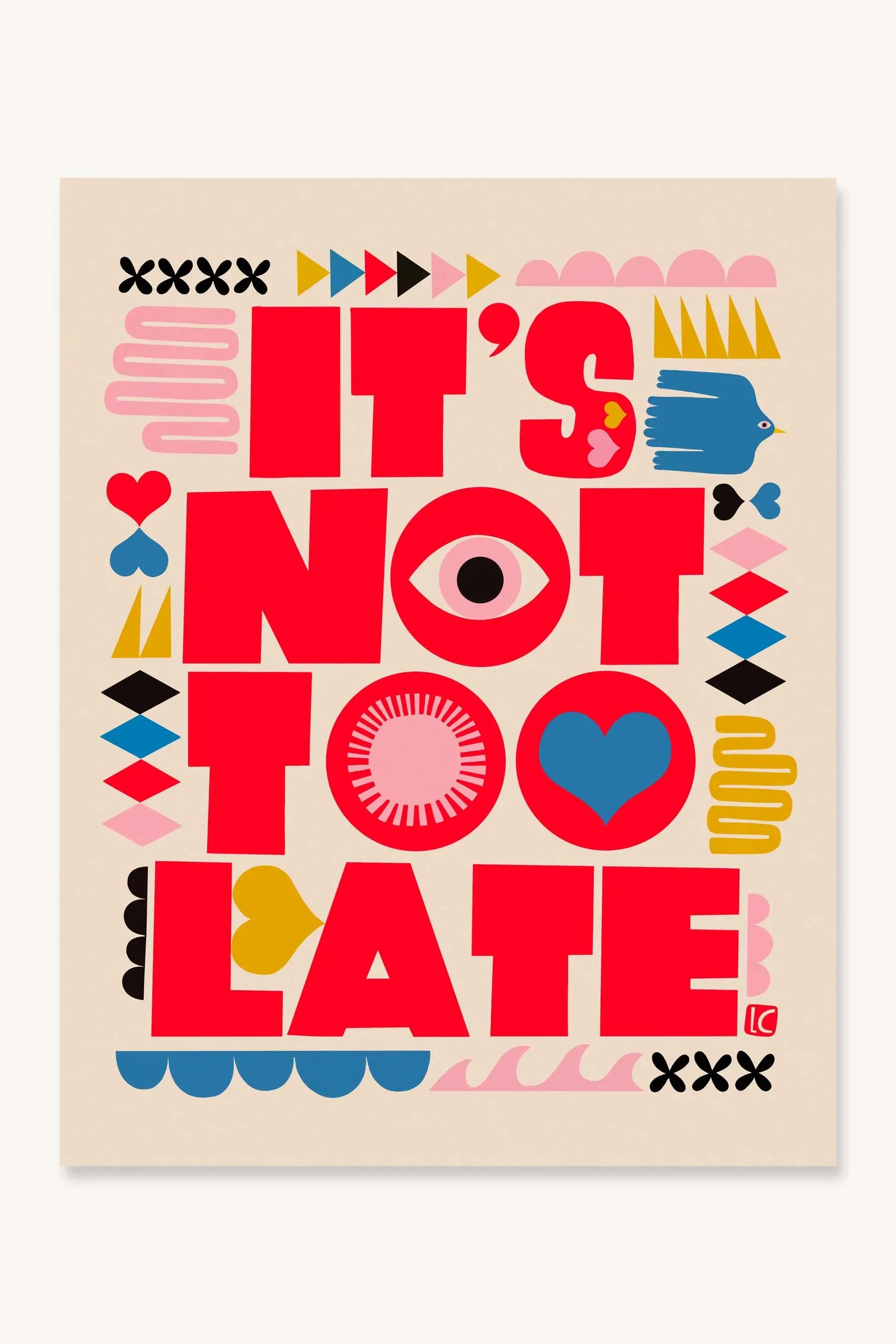 Lisa Congdon Archival Prints (several designs)