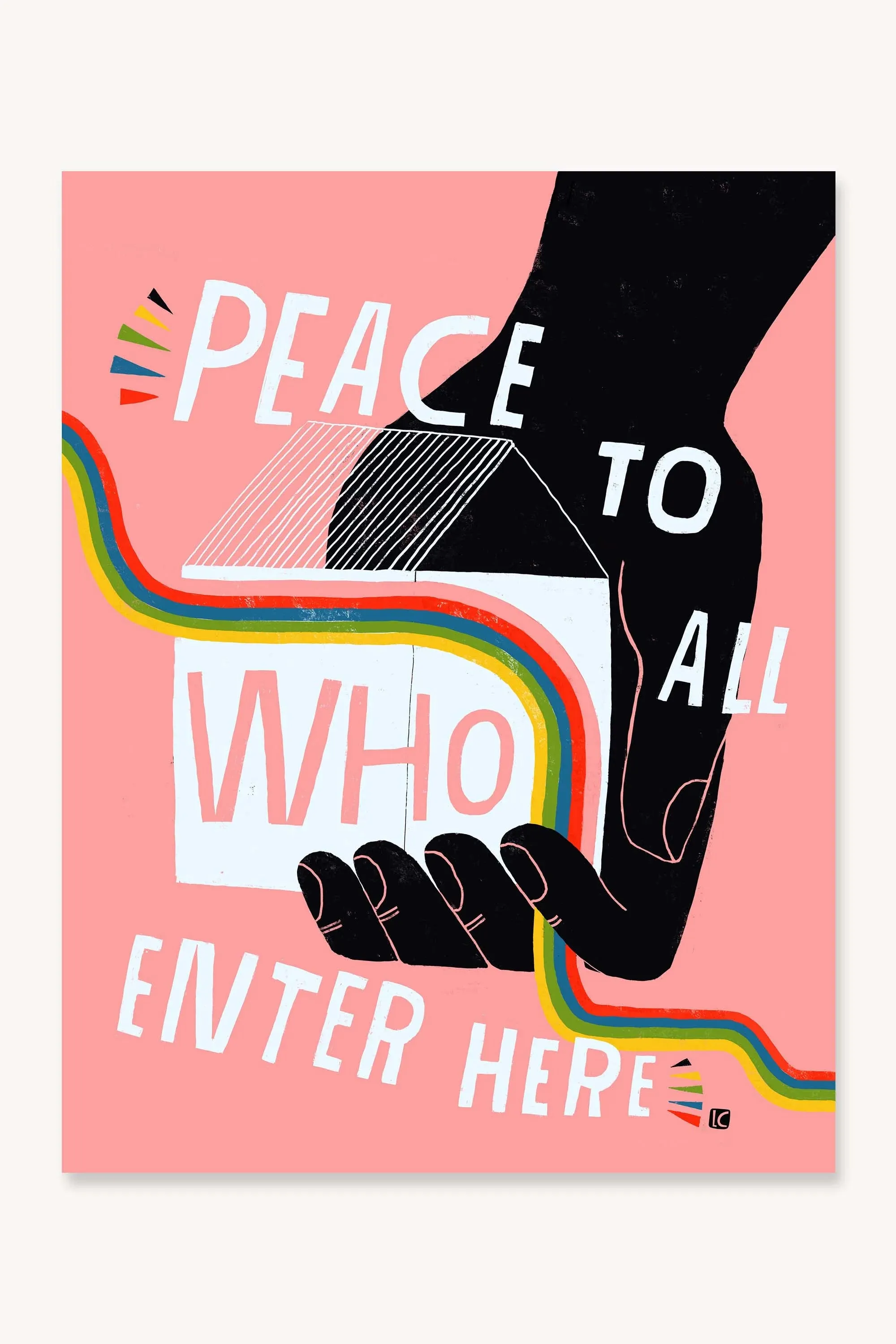 Lisa Congdon Archival Prints (several designs)