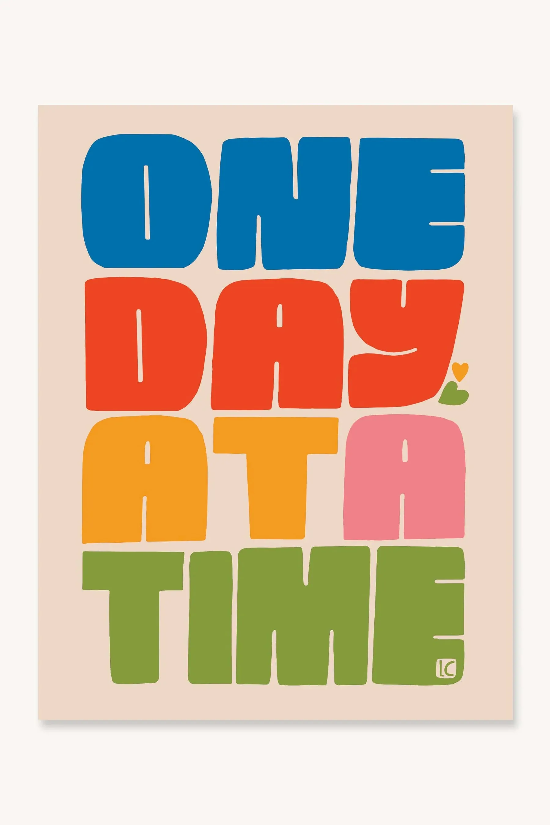 Lisa Congdon Archival Prints (several designs)