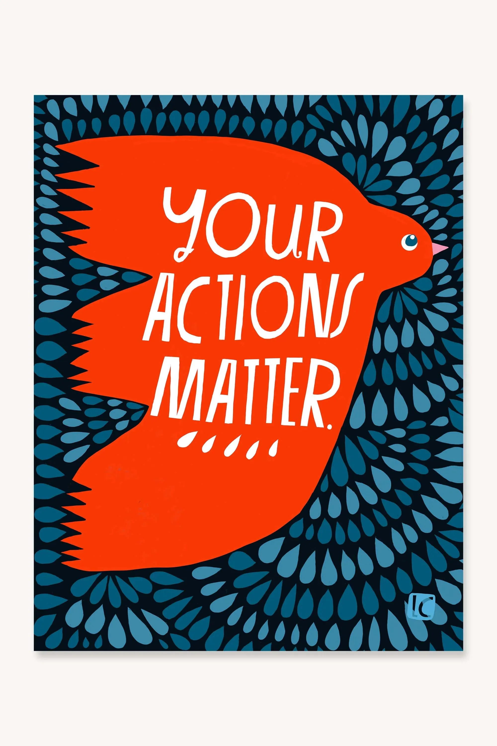 Lisa Congdon Archival Prints (several designs)