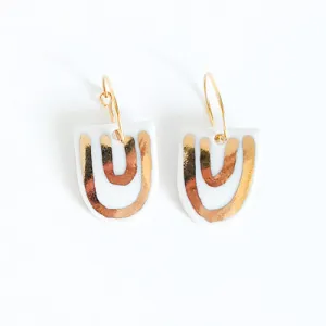 Little Rainbow Hoops
