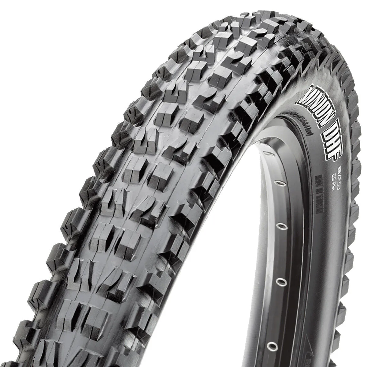 Llanta Minion DHF Tire, 29x2.5", 3CG/DD/TR/WT Maxx Grip