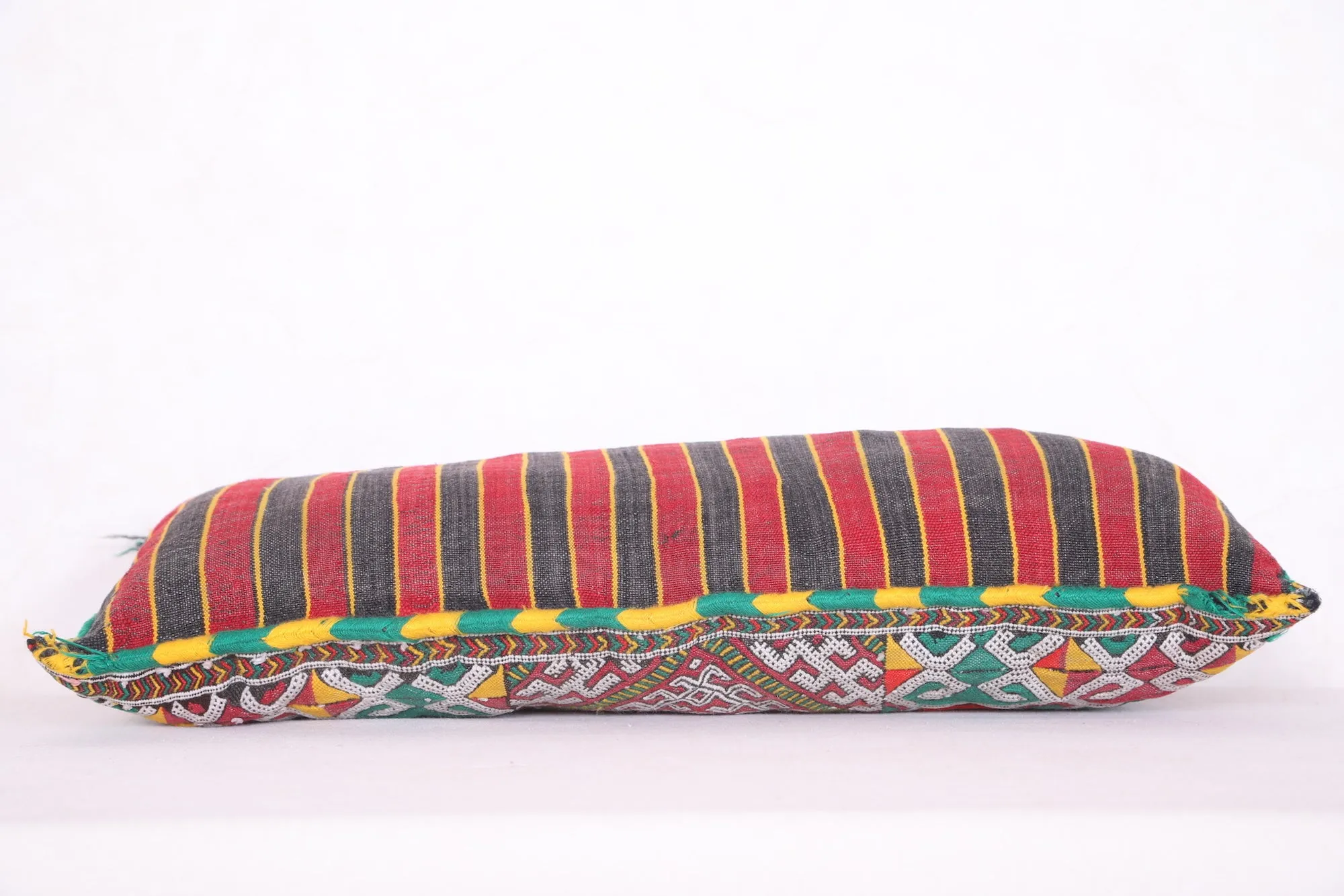 Long Kilim Pillow 12.9 INCHES X 26.3 INCHES