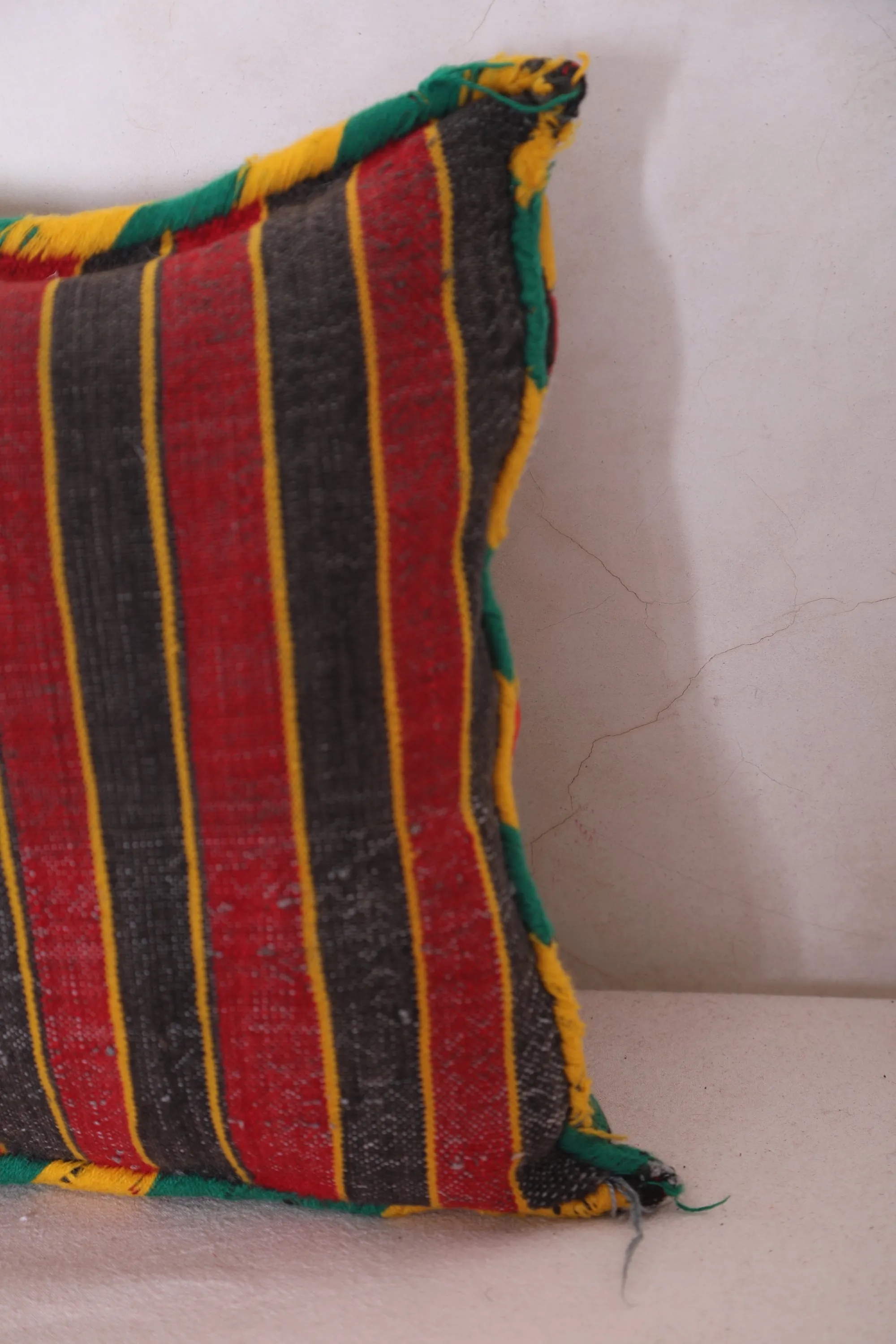 Long Kilim Pillow 12.9 INCHES X 26.3 INCHES