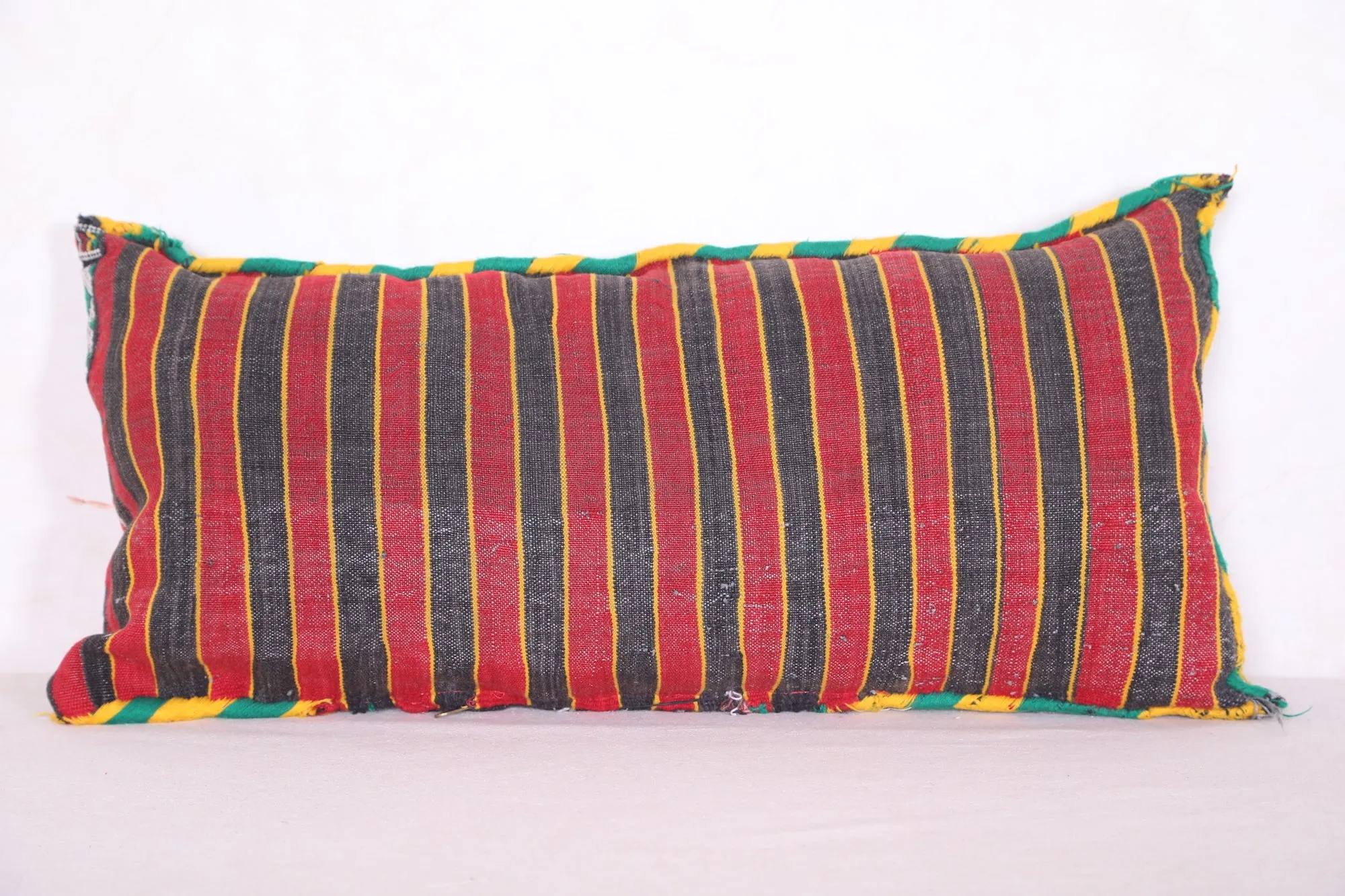 Long Kilim Pillow 12.9 INCHES X 26.3 INCHES