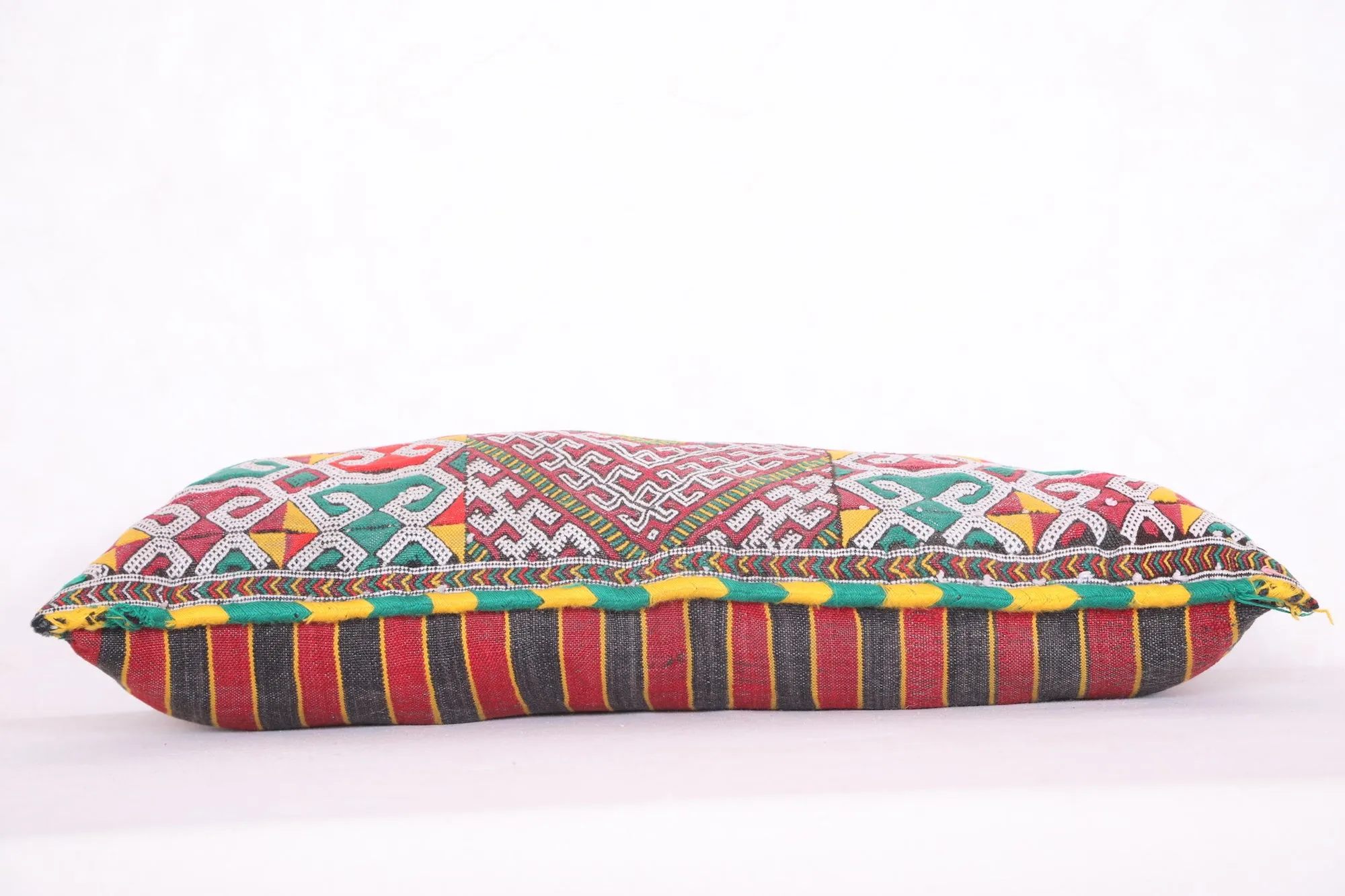 Long Kilim Pillow 12.9 INCHES X 26.3 INCHES