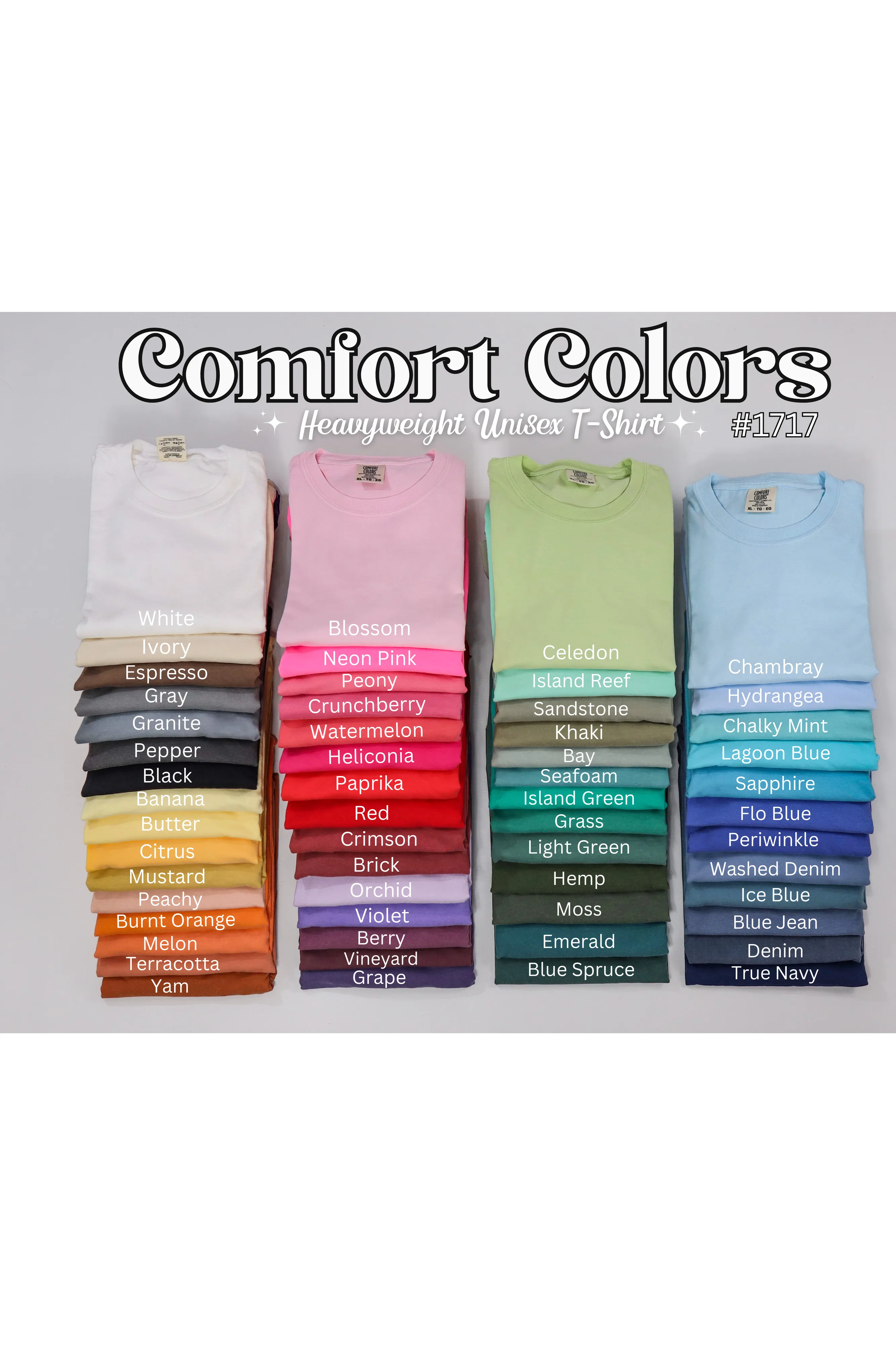 Lucky Rainbow Retro Tee