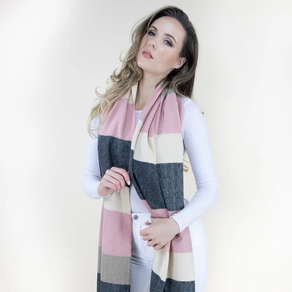 Luma Winter Shawl