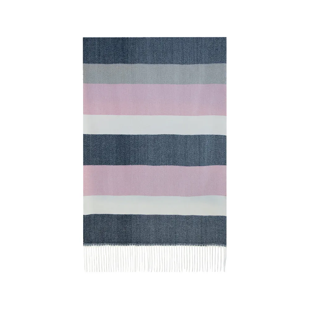 Luma Winter Shawl