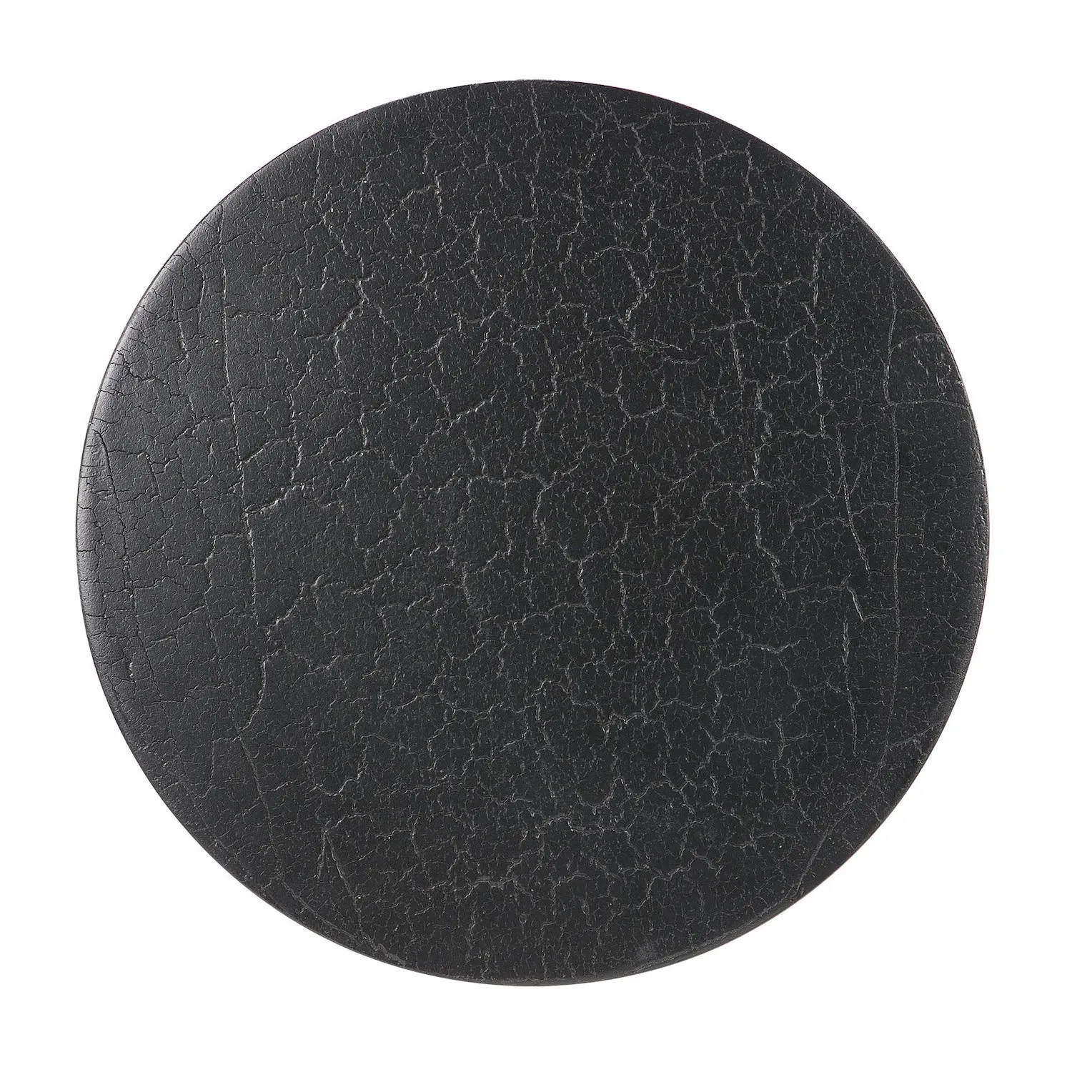 Luna Coffee Table - Lava/Linear - Black