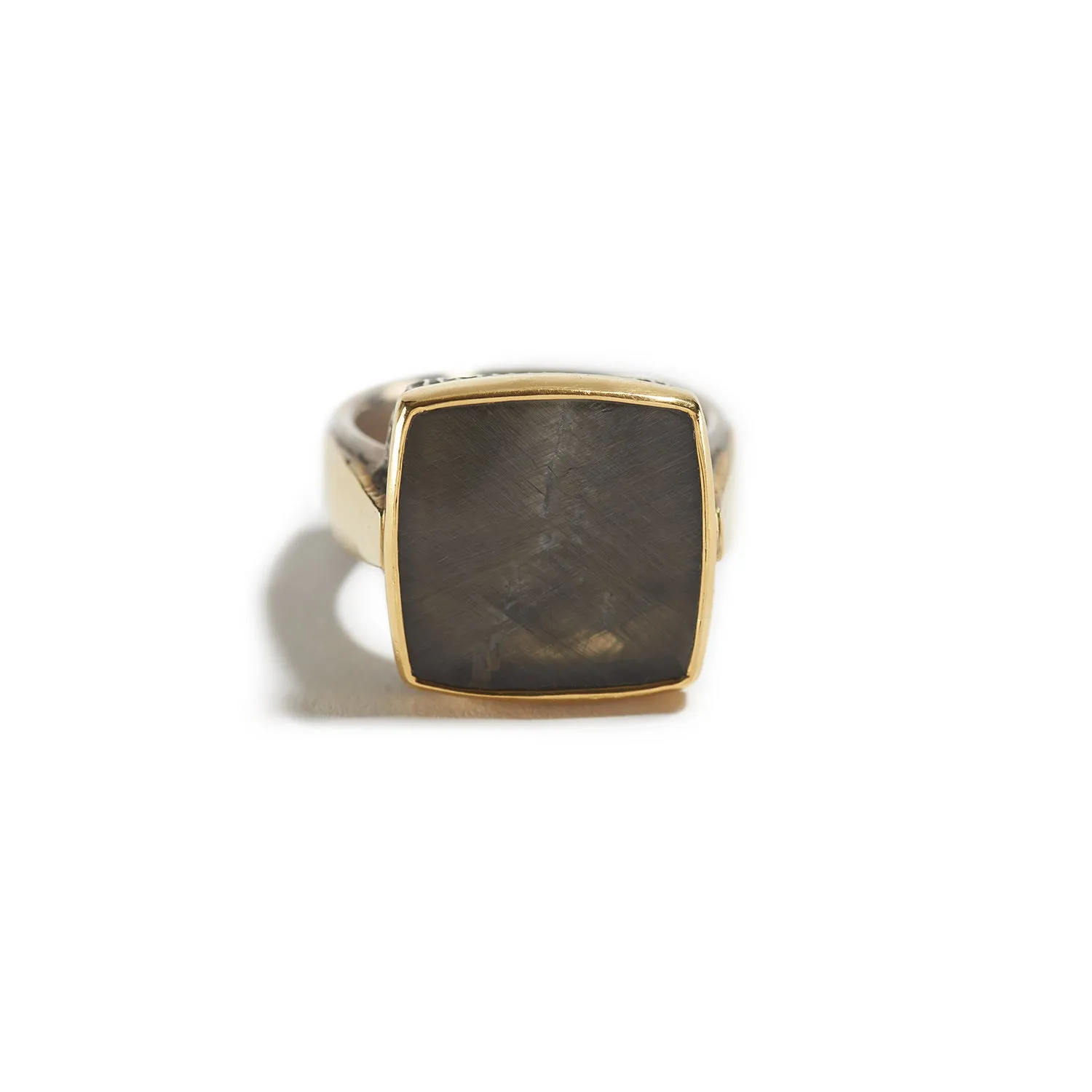 Magnificent Men's Ring