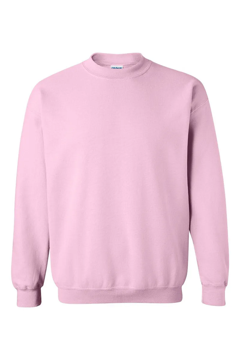 Mama Leopard Chenille Patch Heavy-weight Crew Sweatshirt