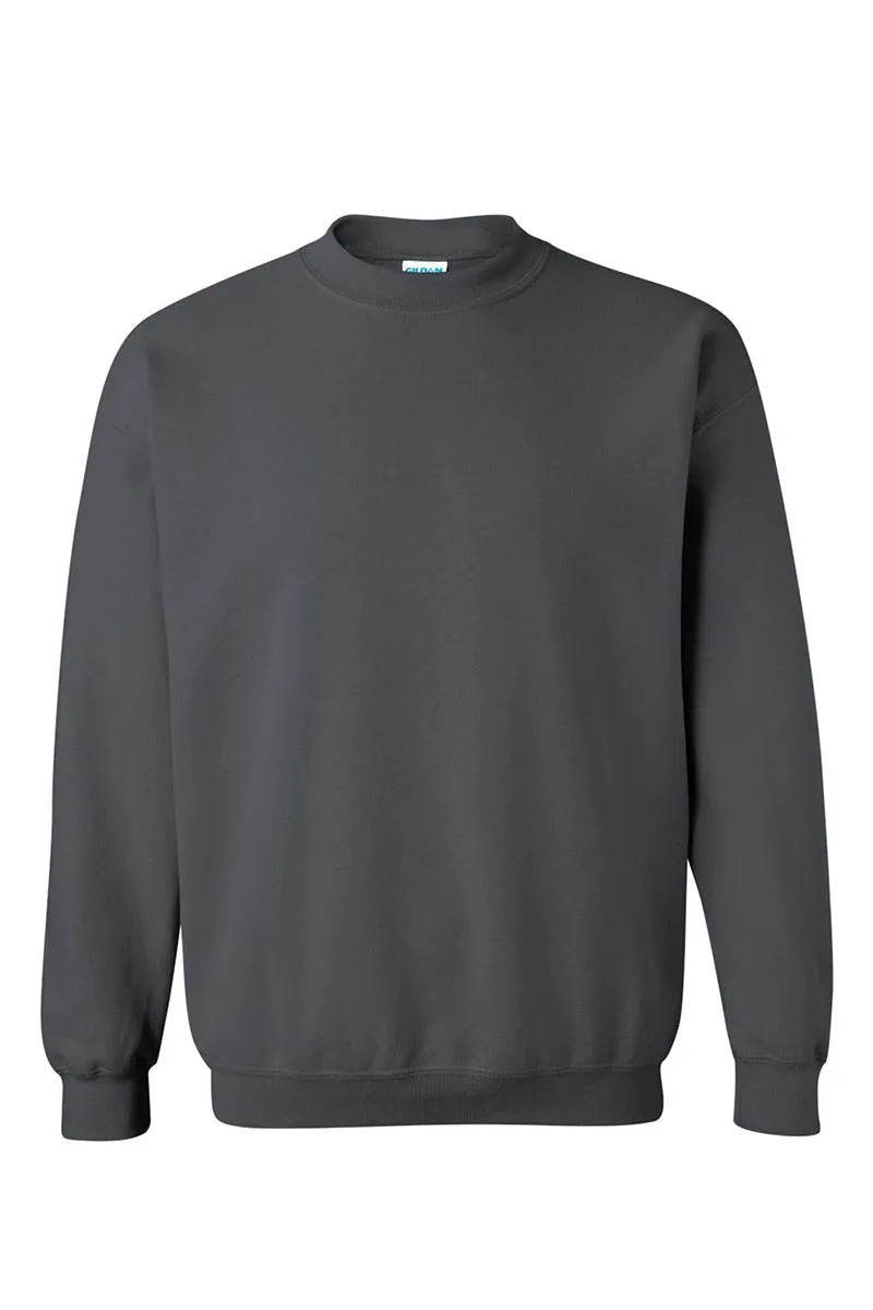 Mama Leopard Chenille Patch Heavy-weight Crew Sweatshirt