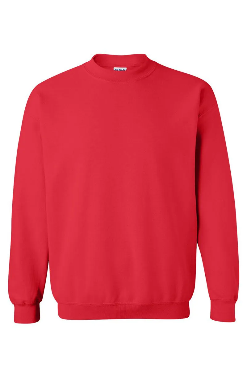 Mama Leopard Chenille Patch Heavy-weight Crew Sweatshirt