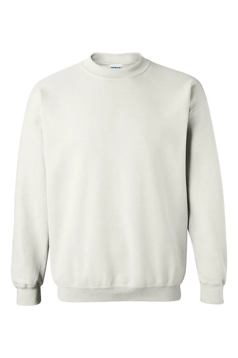 Mama Leopard Chenille Patch Heavy-weight Crew Sweatshirt