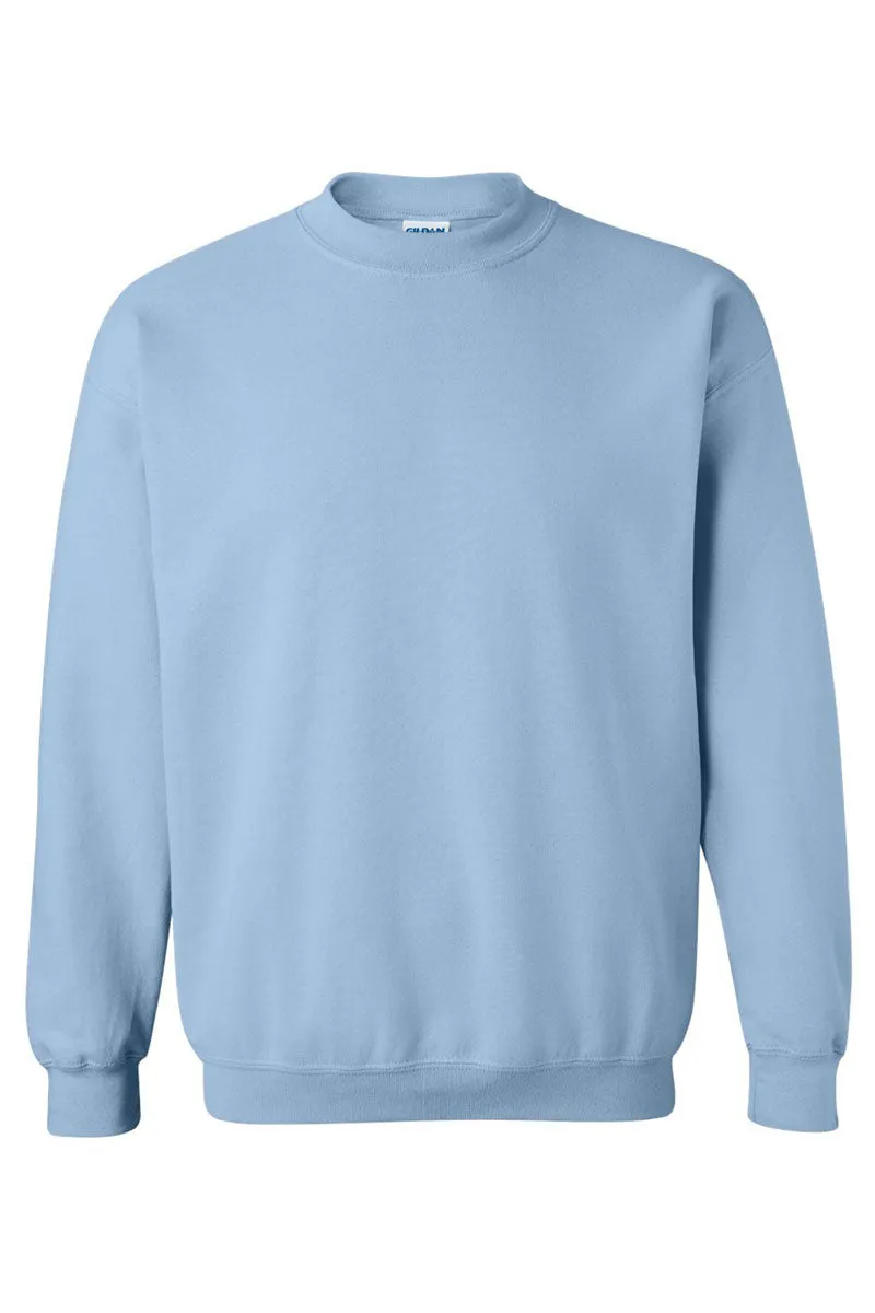 Mama Leopard Chenille Patch Heavy-weight Crew Sweatshirt