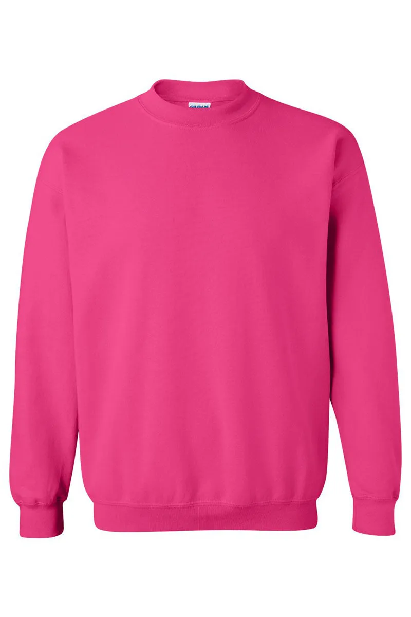Mama Leopard Chenille Patch Heavy-weight Crew Sweatshirt