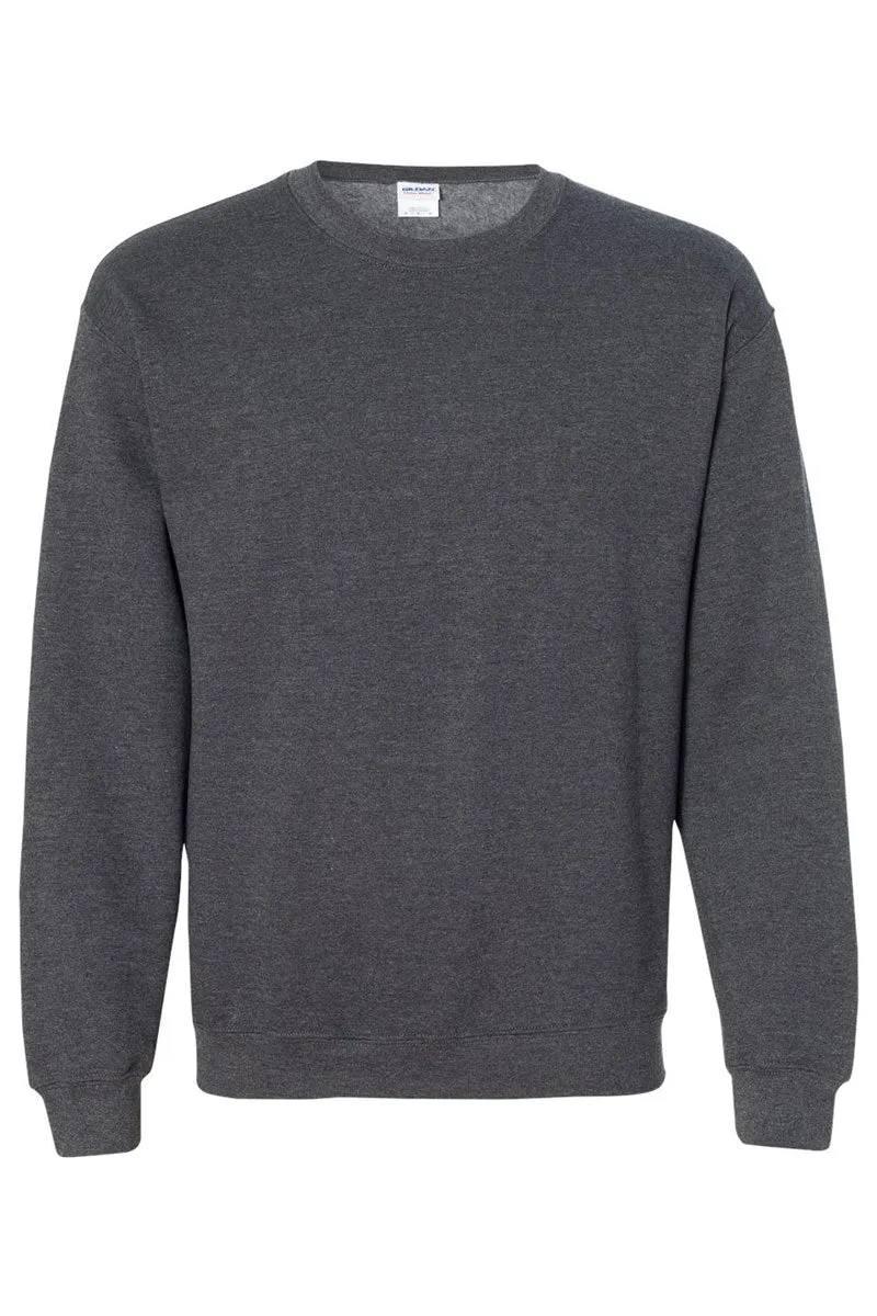 Mama Leopard Chenille Patch Heavy-weight Crew Sweatshirt