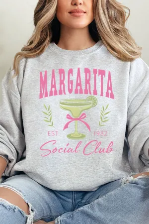 Margarita Social Club Unisex NuBlend Crew Sweatshirt