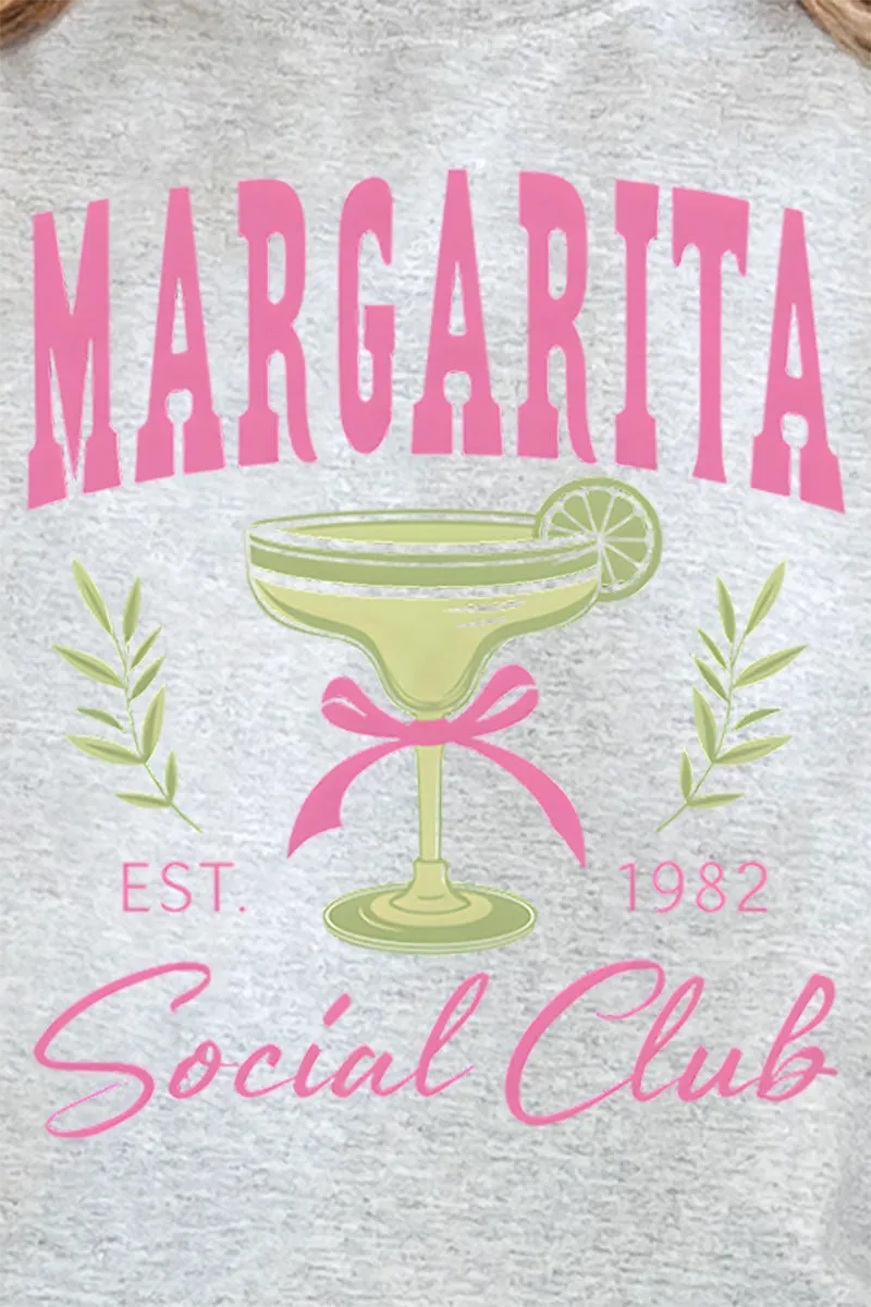 Margarita Social Club Unisex NuBlend Crew Sweatshirt