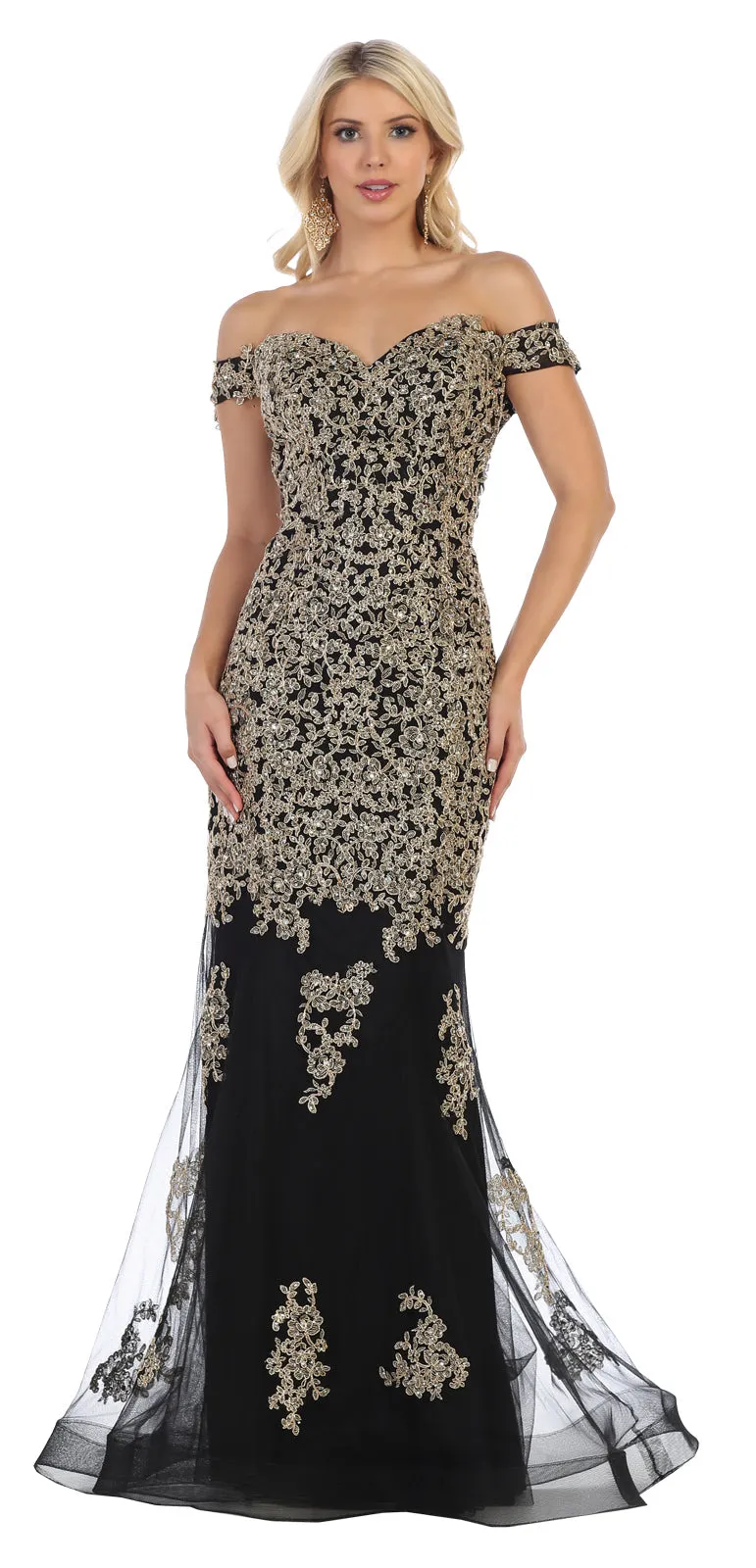 May Queen Prom MQ1607