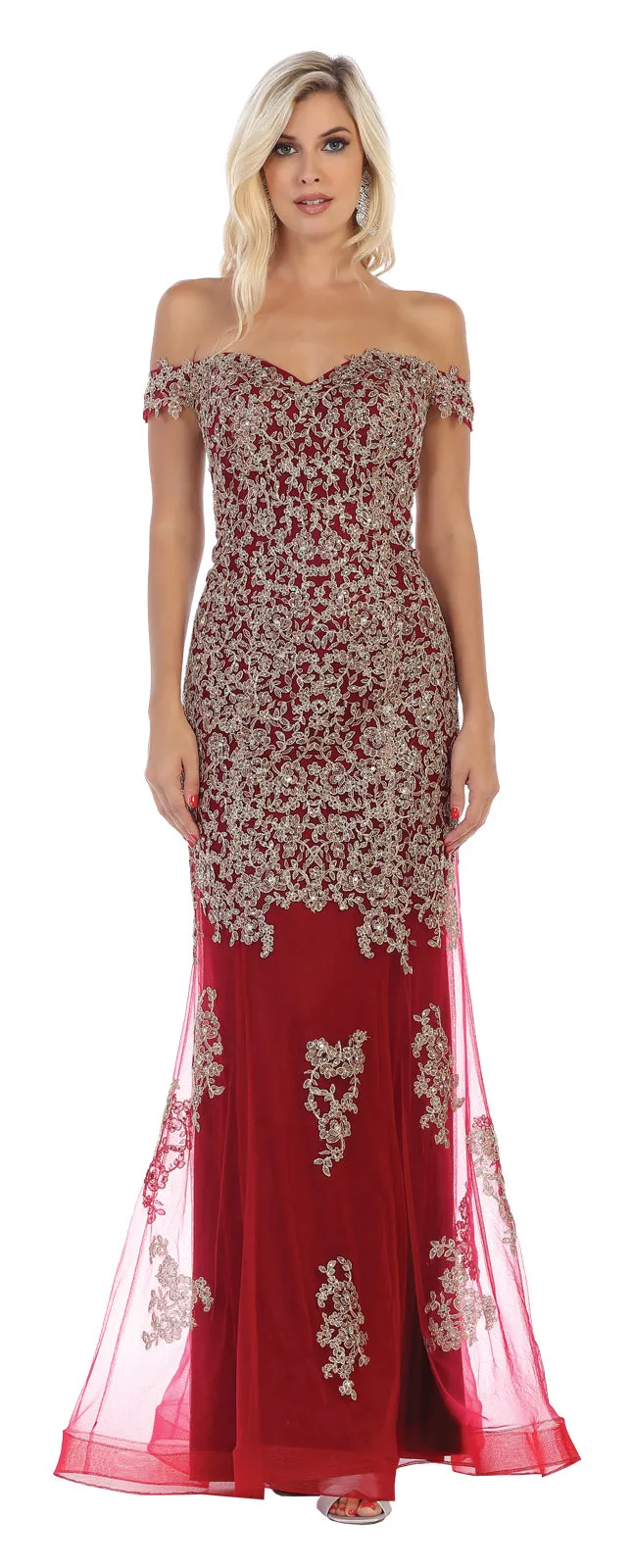May Queen Prom MQ1607