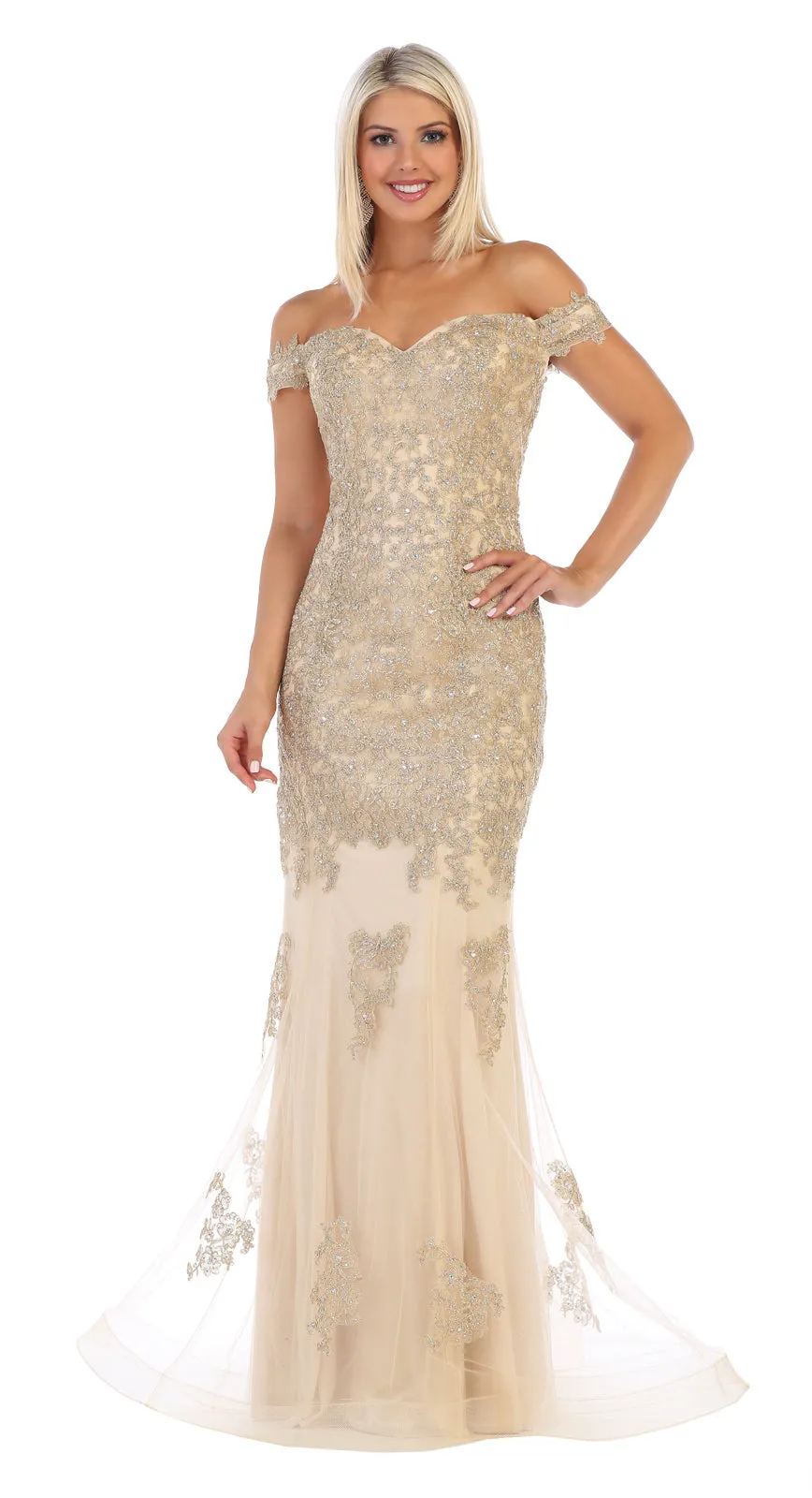 May Queen Prom MQ1607