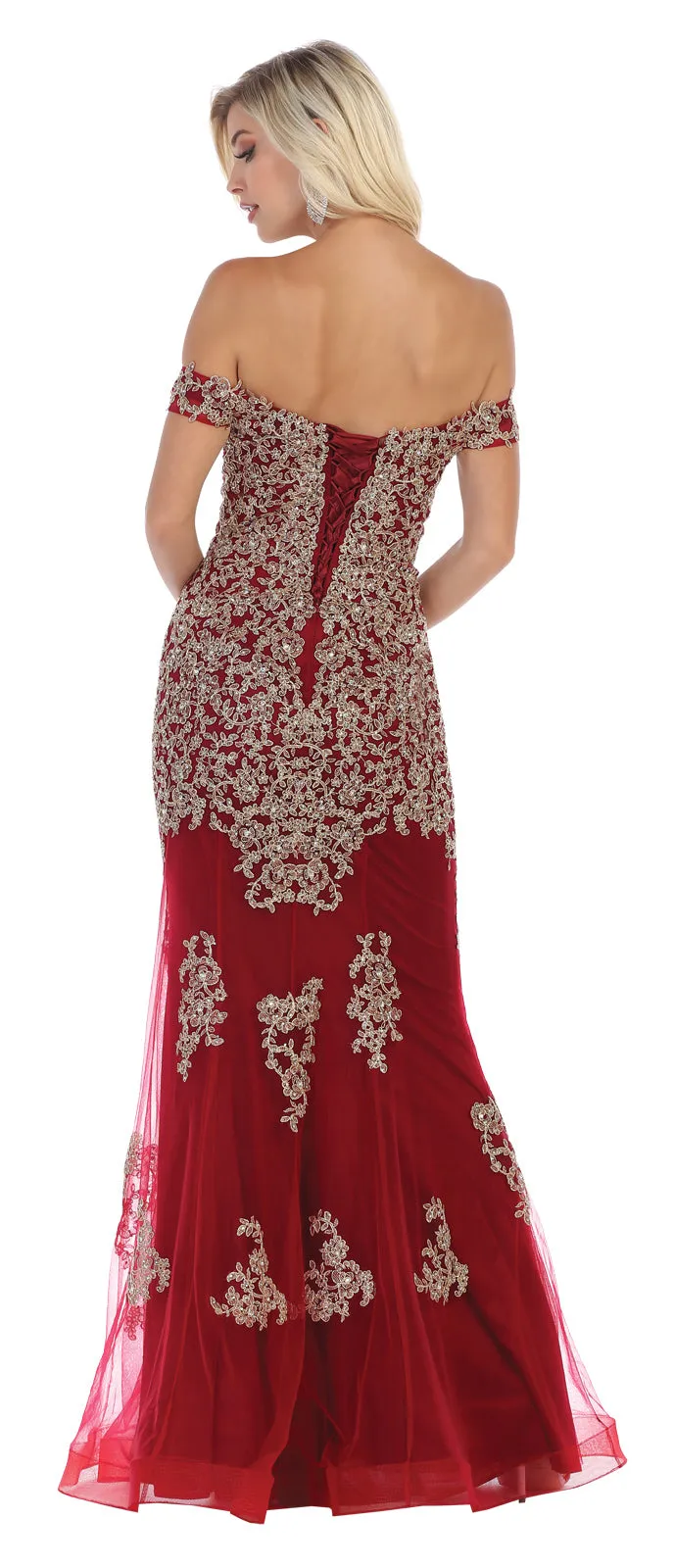 May Queen Prom MQ1607