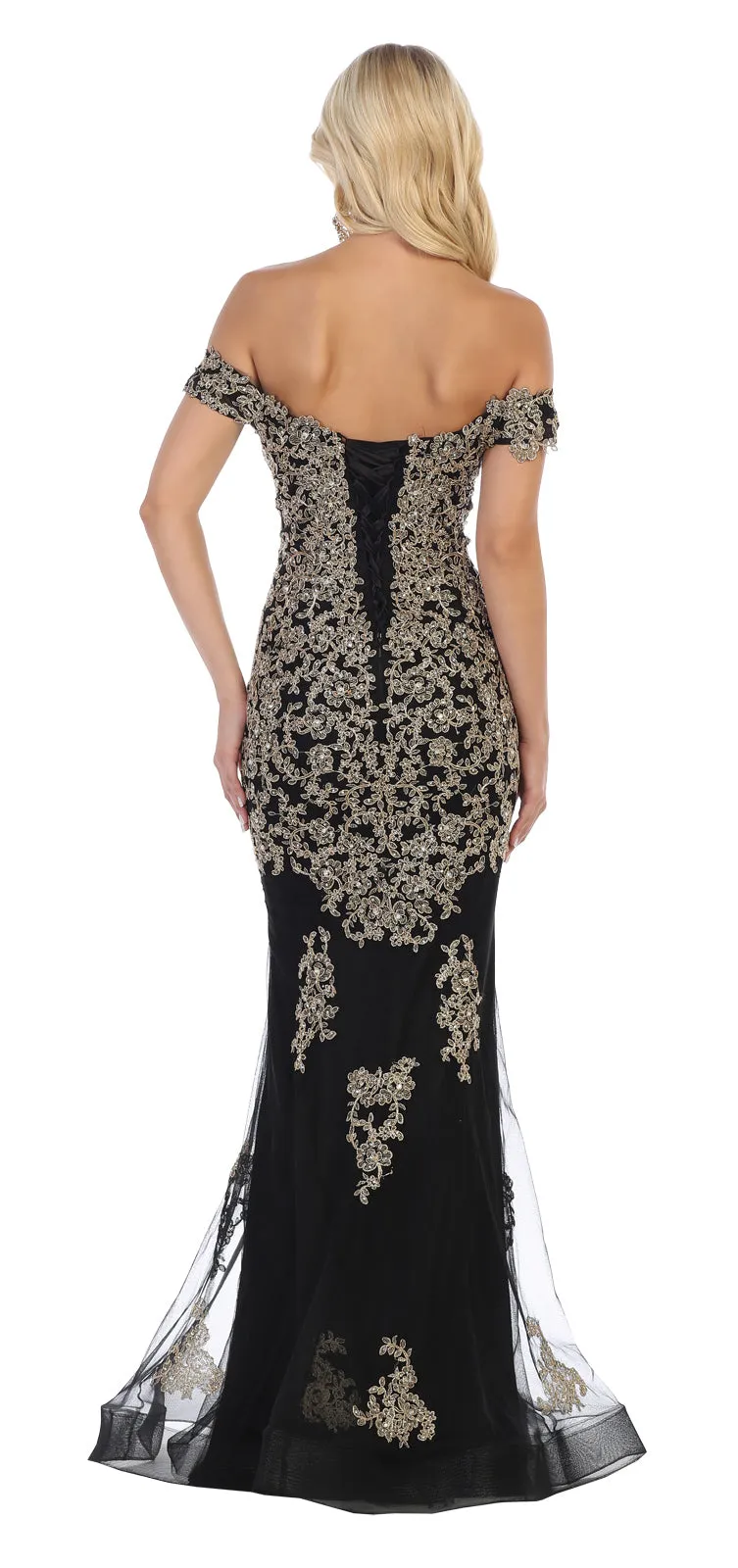 May Queen Prom MQ1607