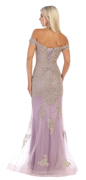 May Queen Prom MQ1607