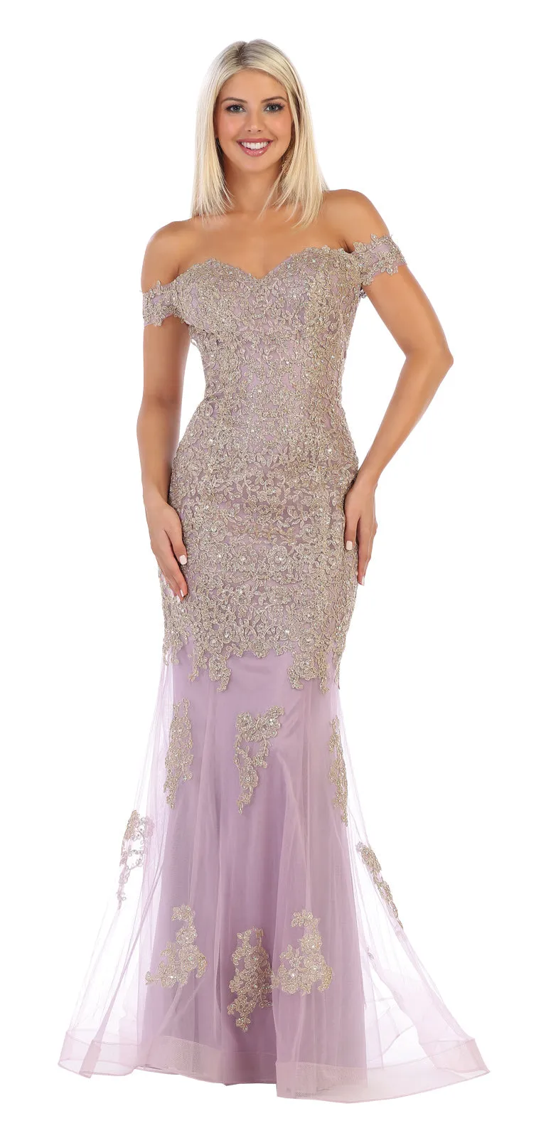 May Queen Prom MQ1607