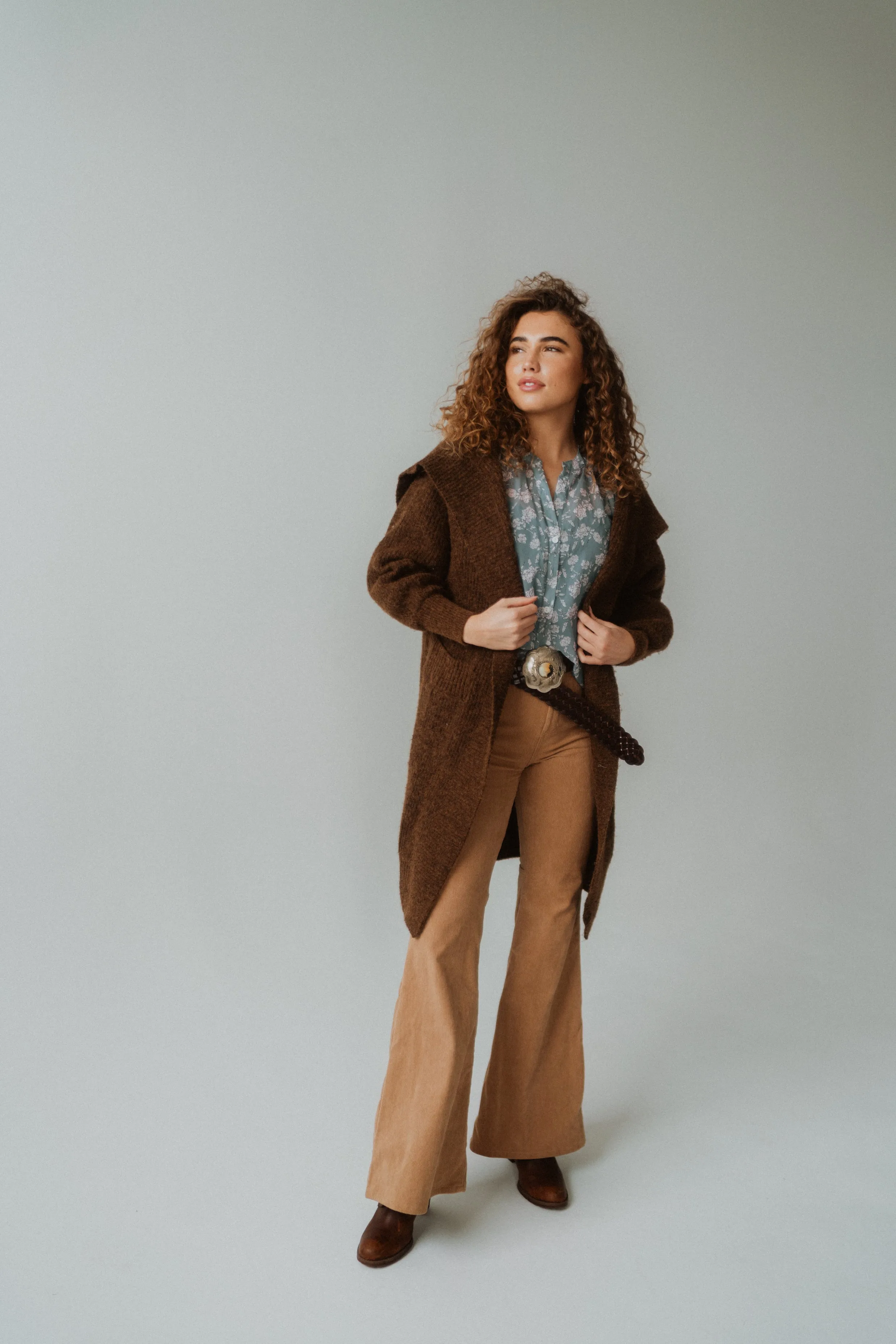 Medina Cardigan