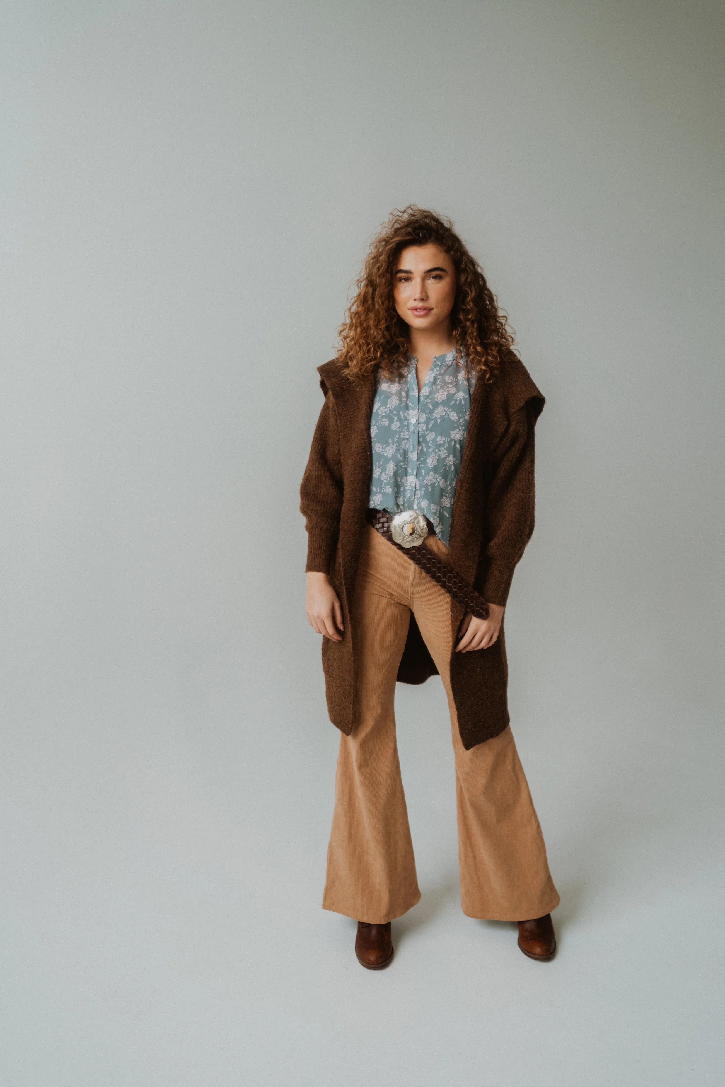 Medina Cardigan
