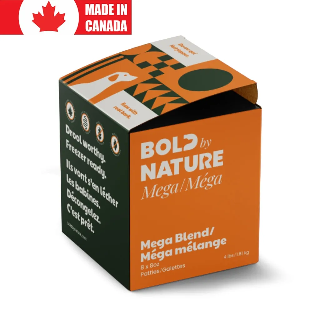 Mega Blend for Dogs