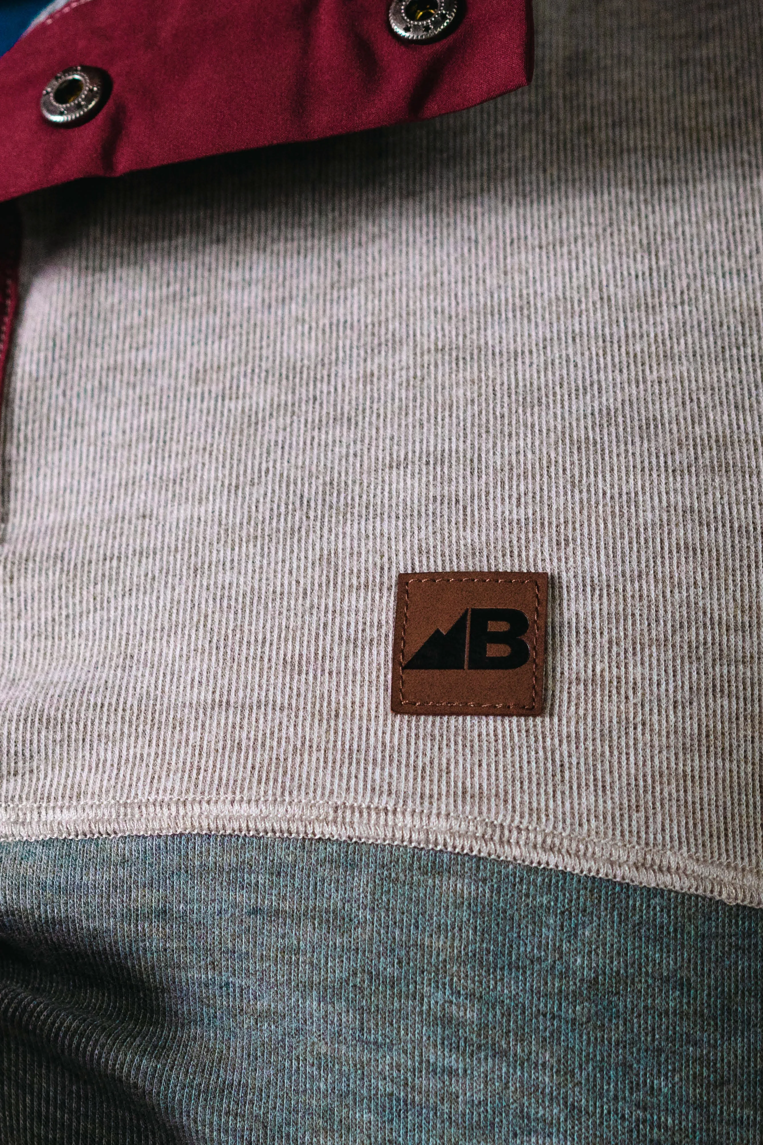 Men's Powell Fleece Hoodie