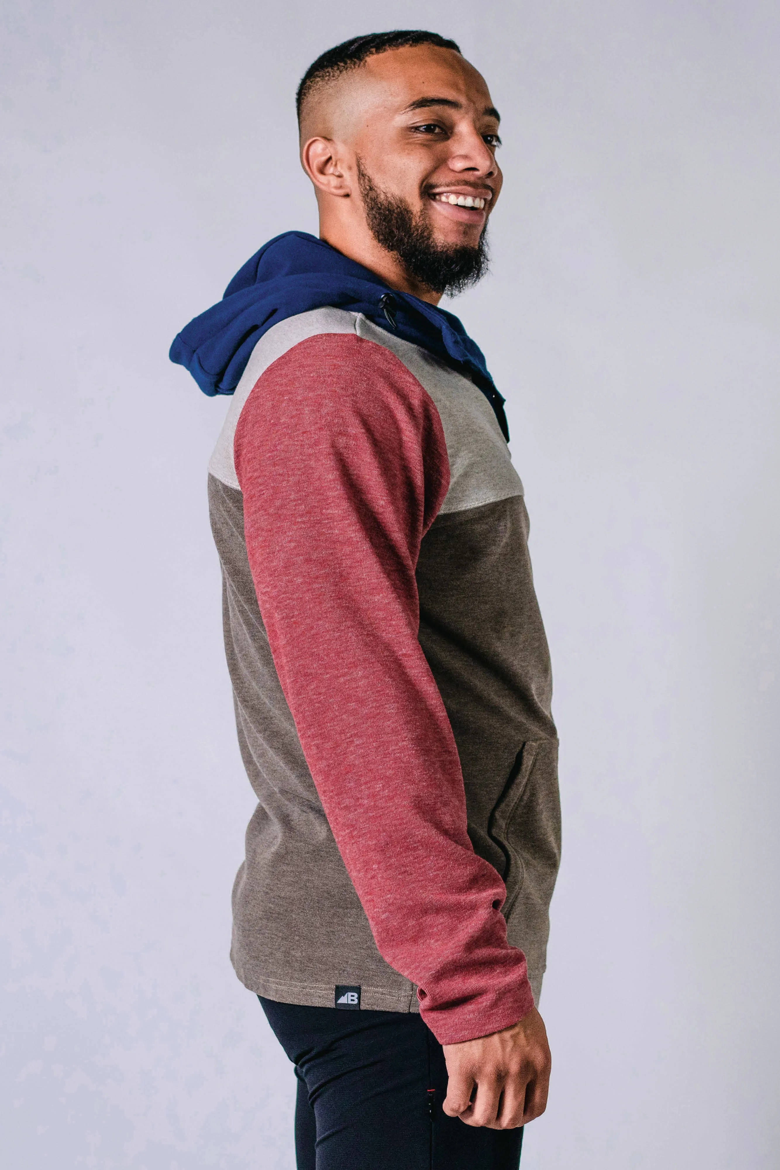Men's Powell Fleece Hoodie